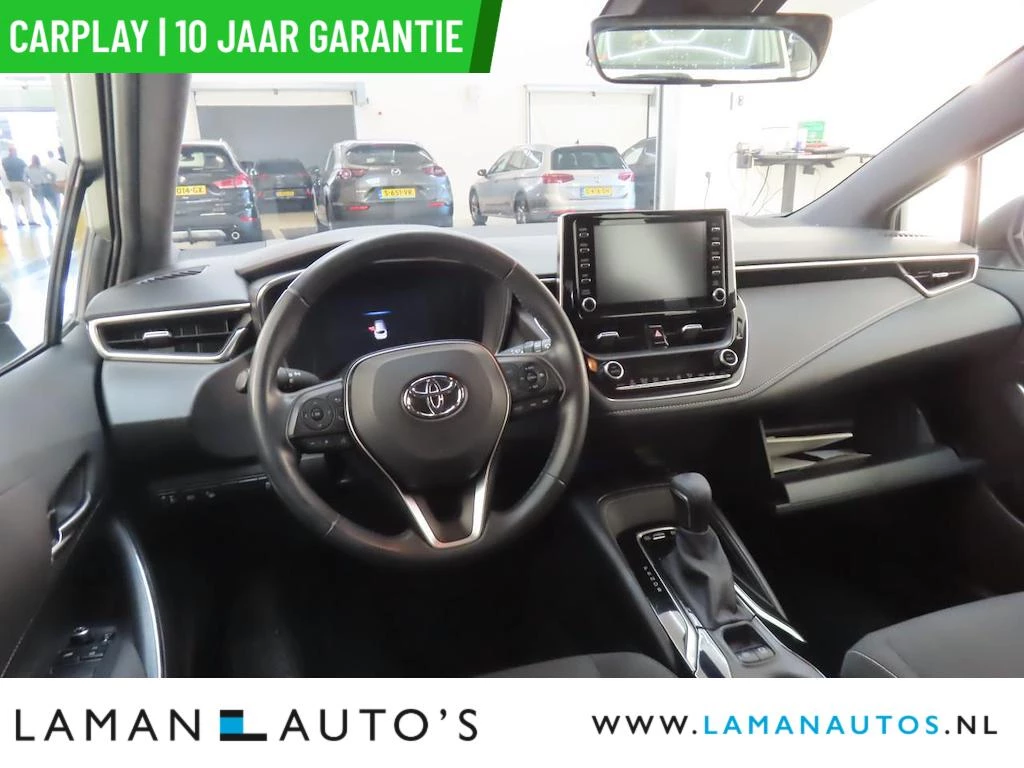 Hoofdafbeelding Toyota Corolla Touring Sports