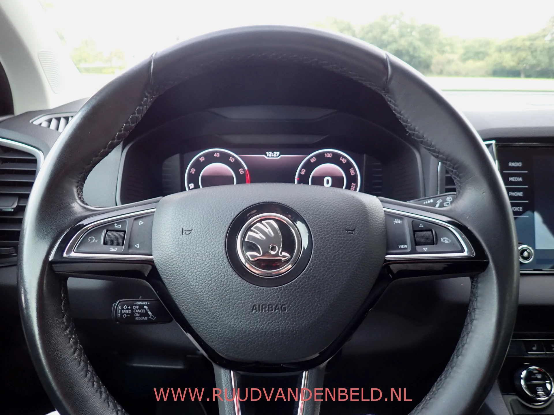 Hoofdafbeelding Škoda Karoq