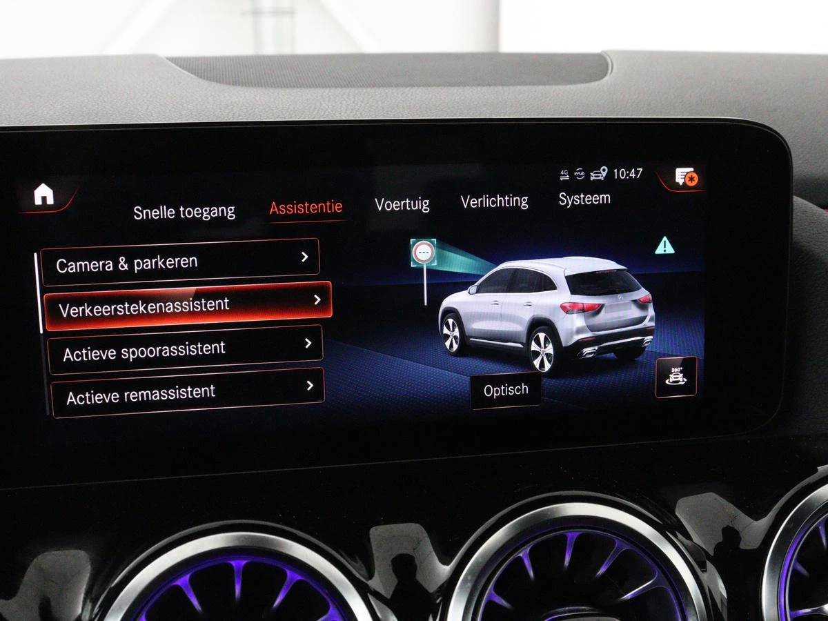 Hoofdafbeelding Mercedes-Benz GLA