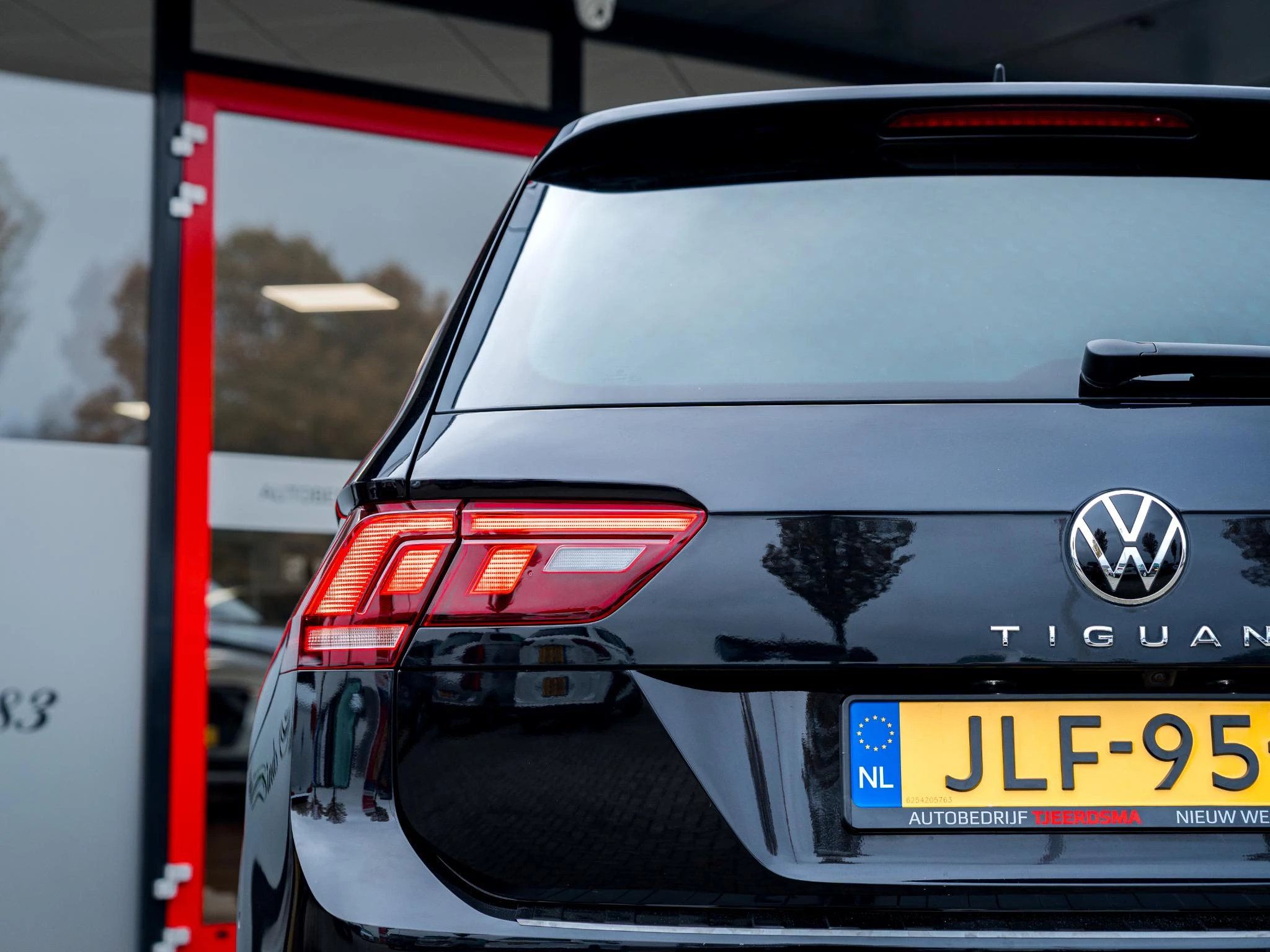 Hoofdafbeelding Volkswagen Tiguan