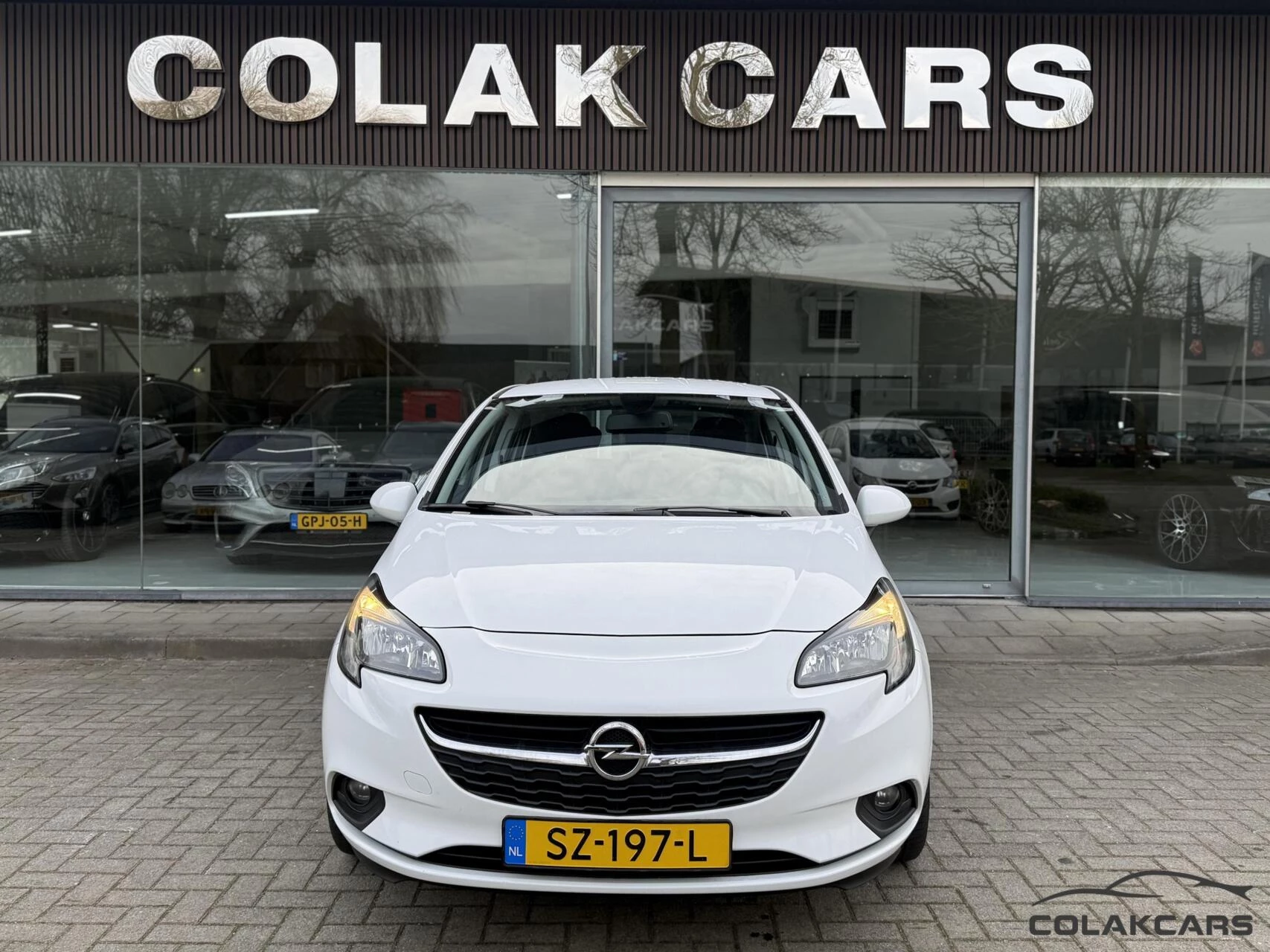 Hoofdafbeelding Opel Corsa