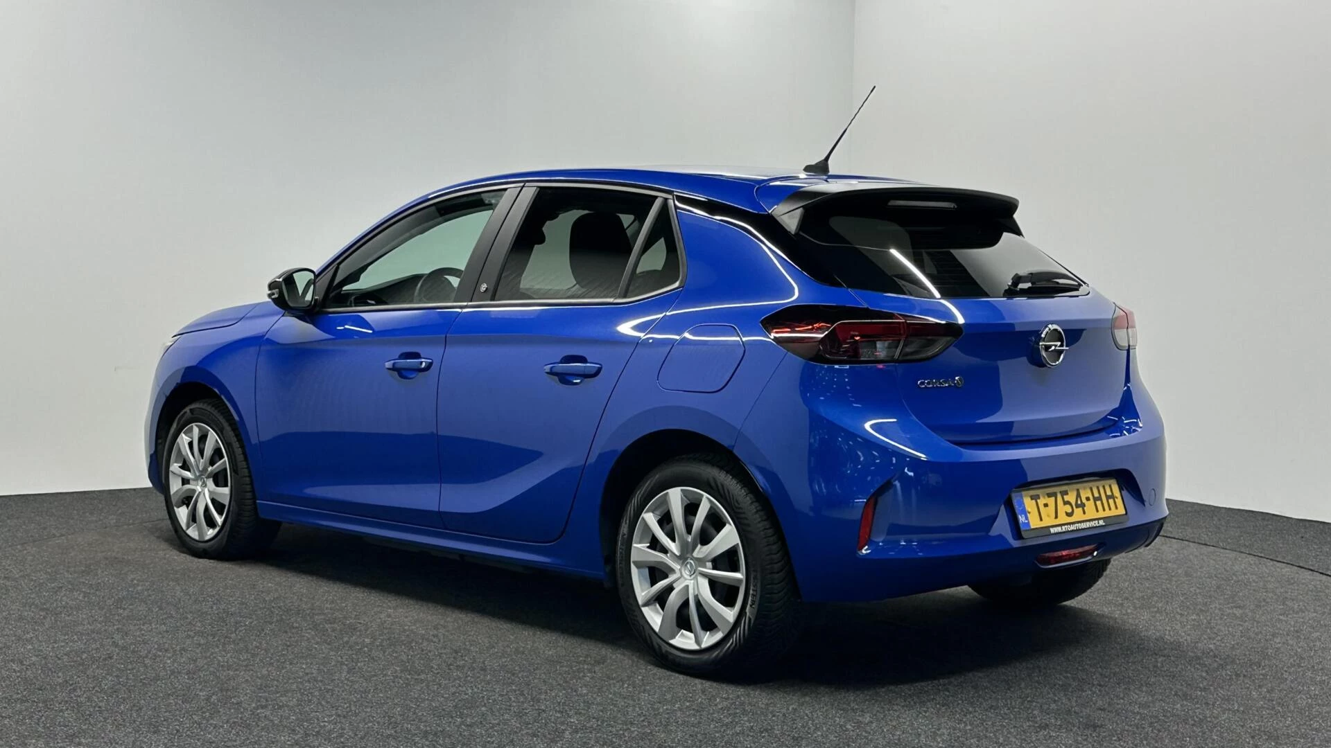 Hoofdafbeelding Opel Corsa-e