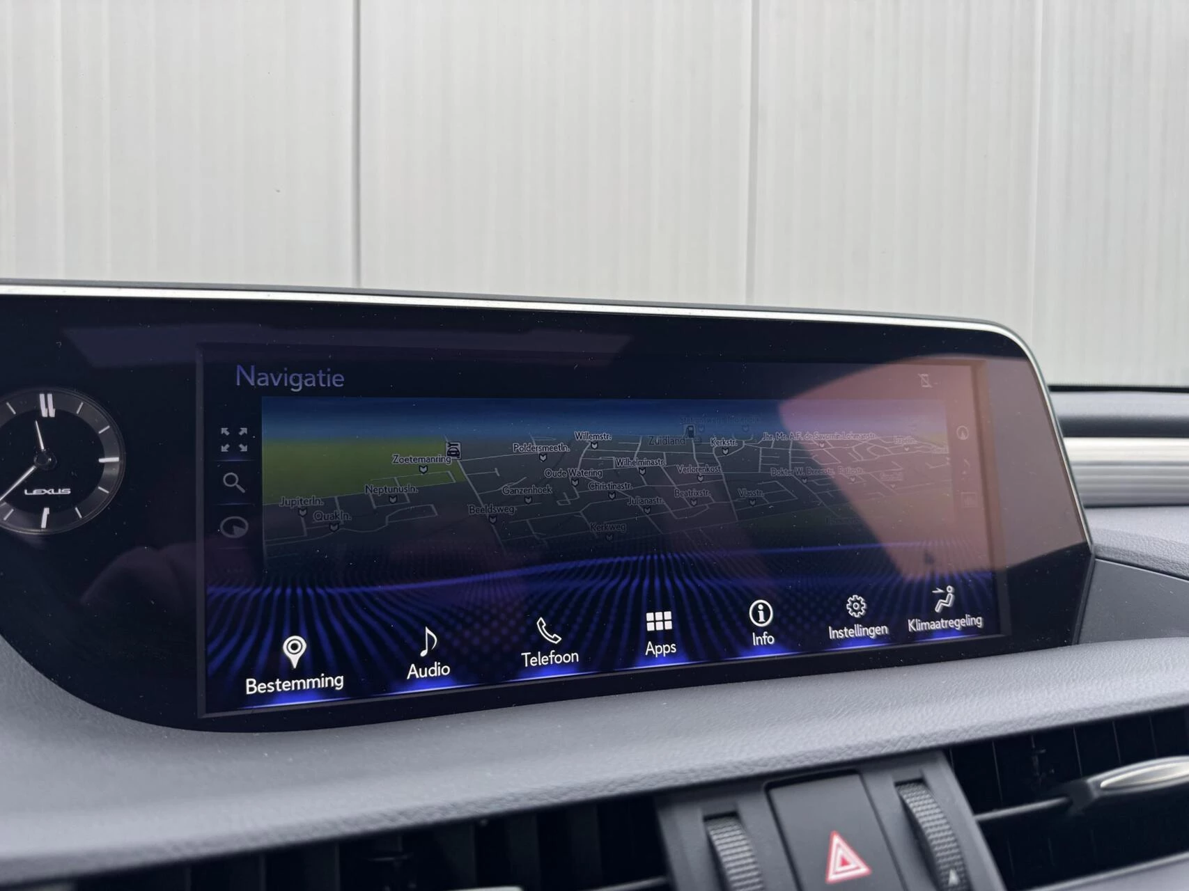 Hoofdafbeelding Lexus ES