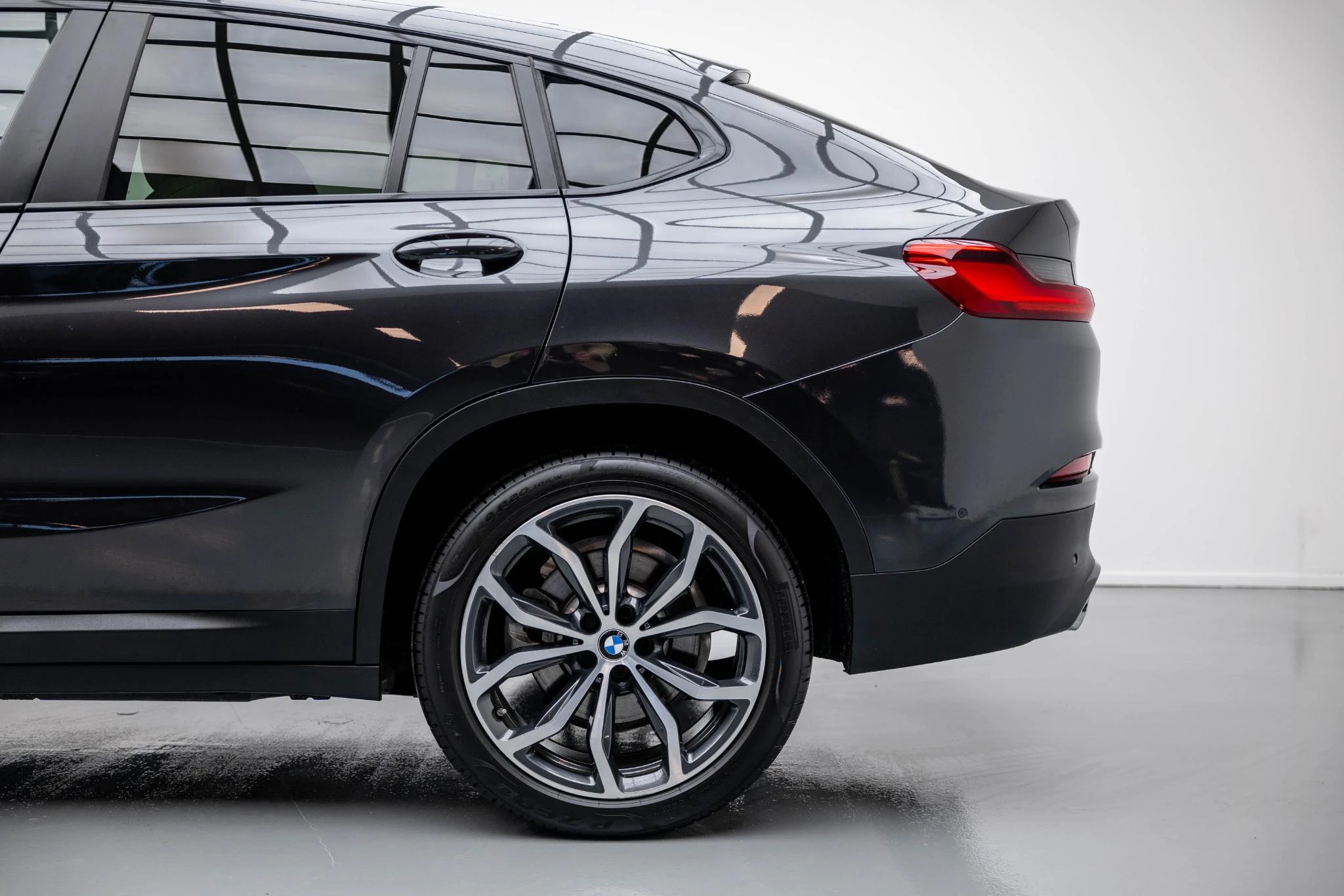 Hoofdafbeelding BMW X4