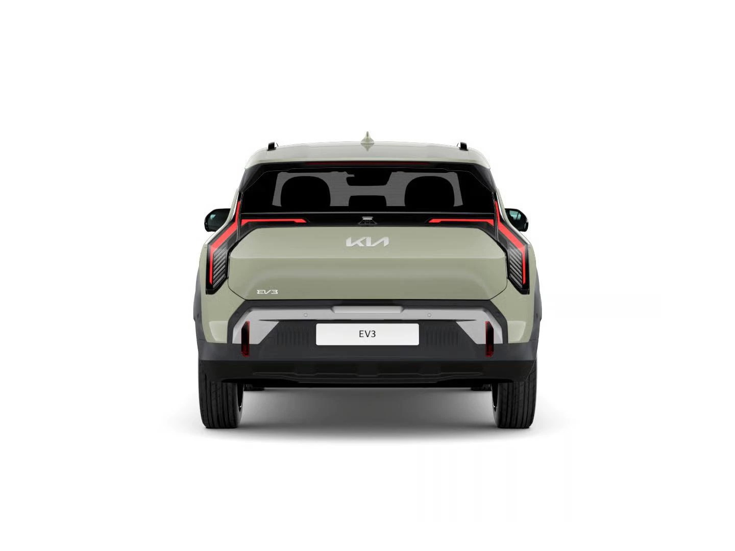 Hoofdafbeelding Kia EV3