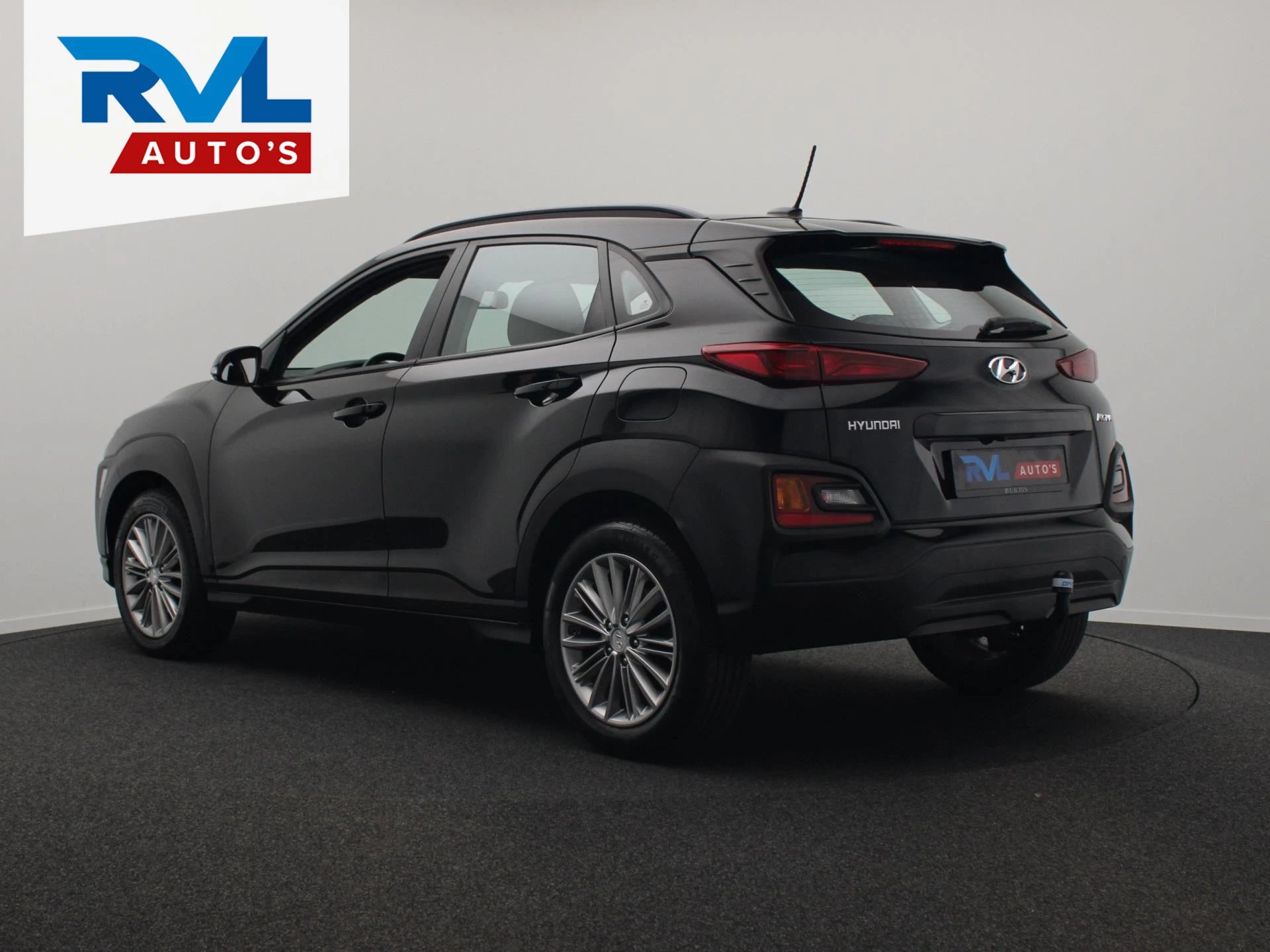 Hoofdafbeelding Hyundai Kona