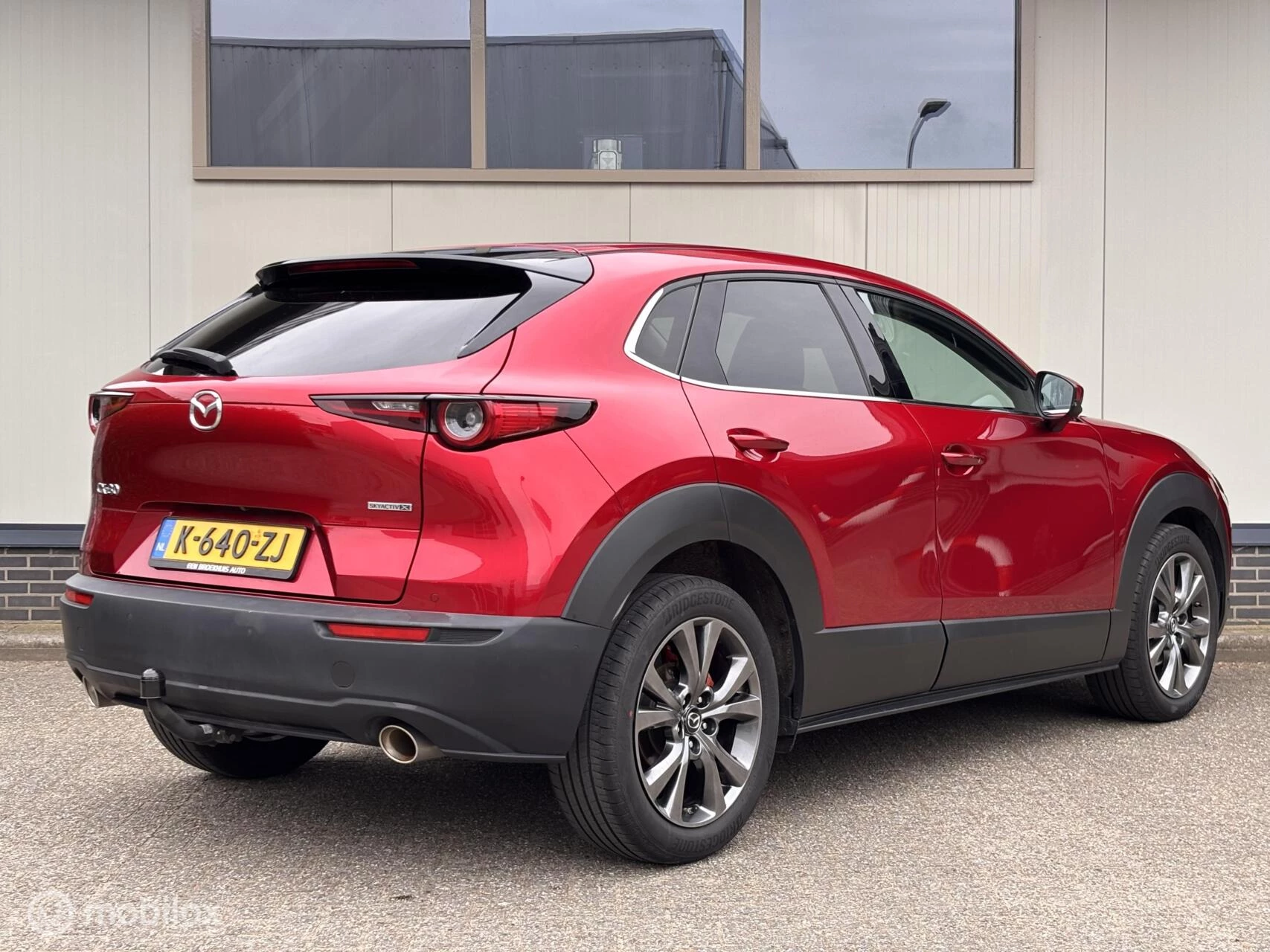 Hoofdafbeelding Mazda CX-30
