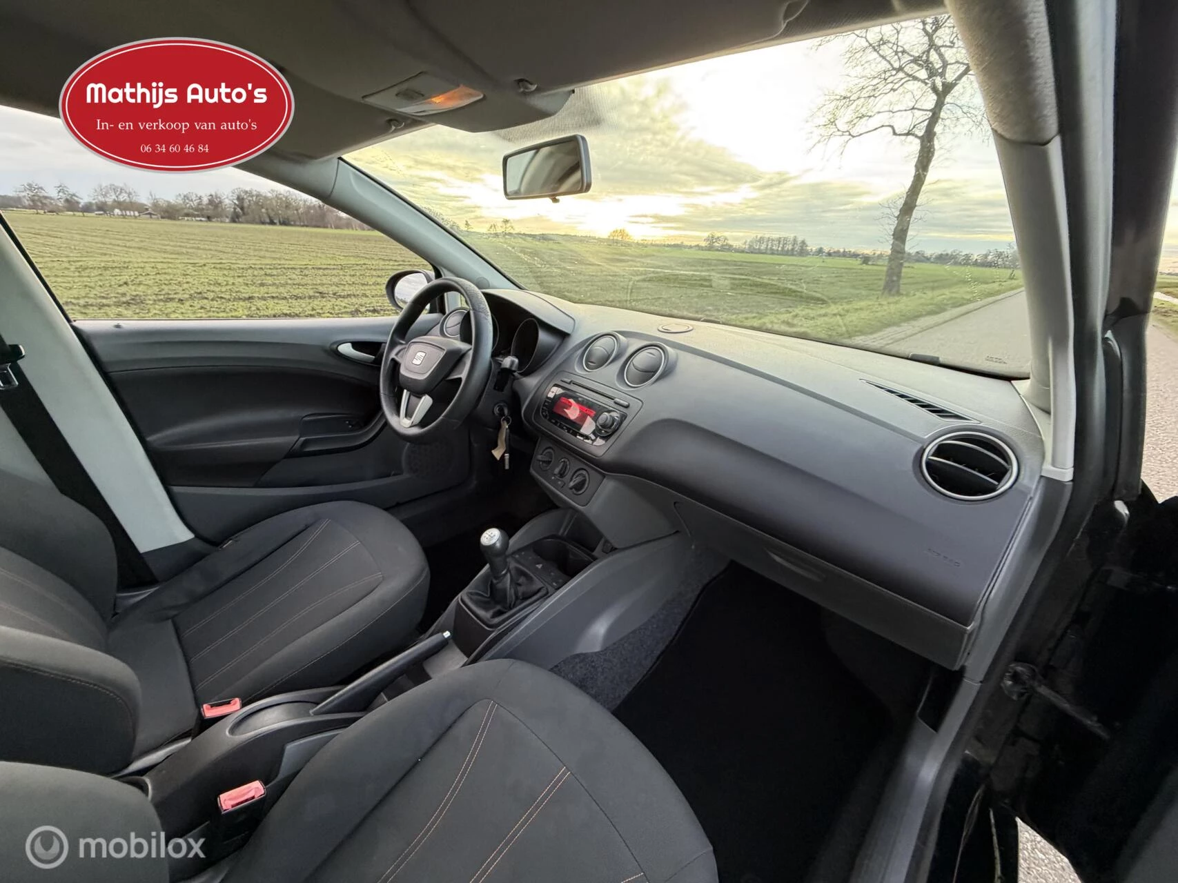 Hoofdafbeelding SEAT Ibiza