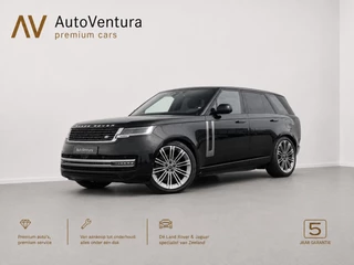 Land Rover Range Rover 3.0 P460e HSE PHEV | 23'' Velgen l Massage l Schuif-/kantel Pano l Stoelventilatie l Soft Close l Trekhaak l