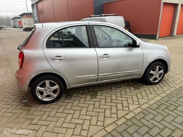 Hoofdafbeelding Nissan Micra