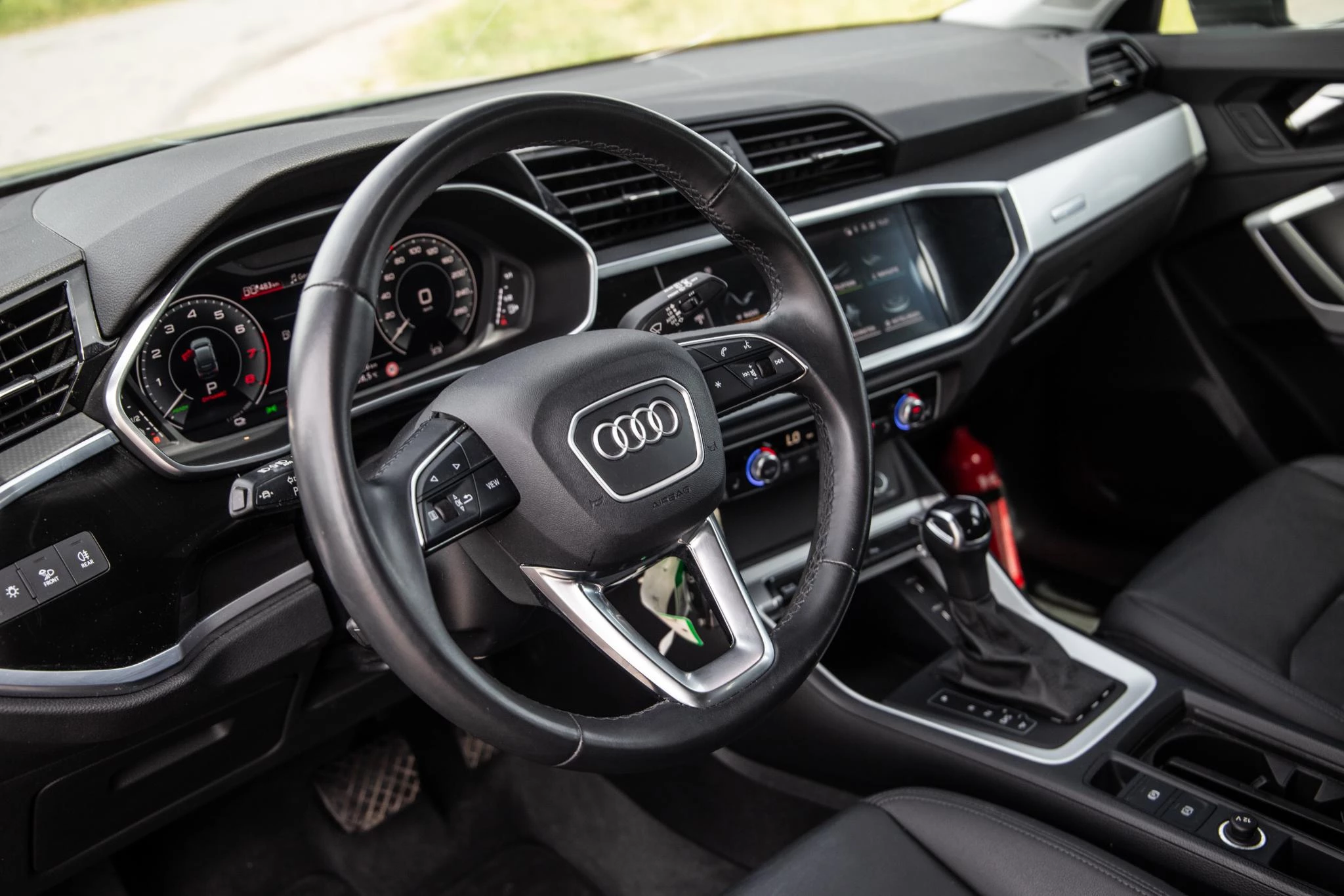 Hoofdafbeelding Audi Q3