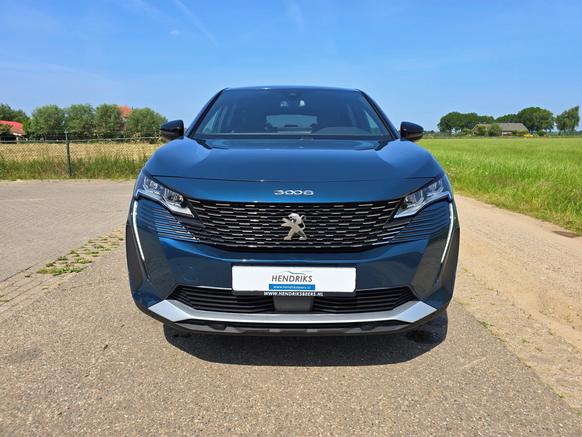 Hoofdafbeelding Peugeot 3008