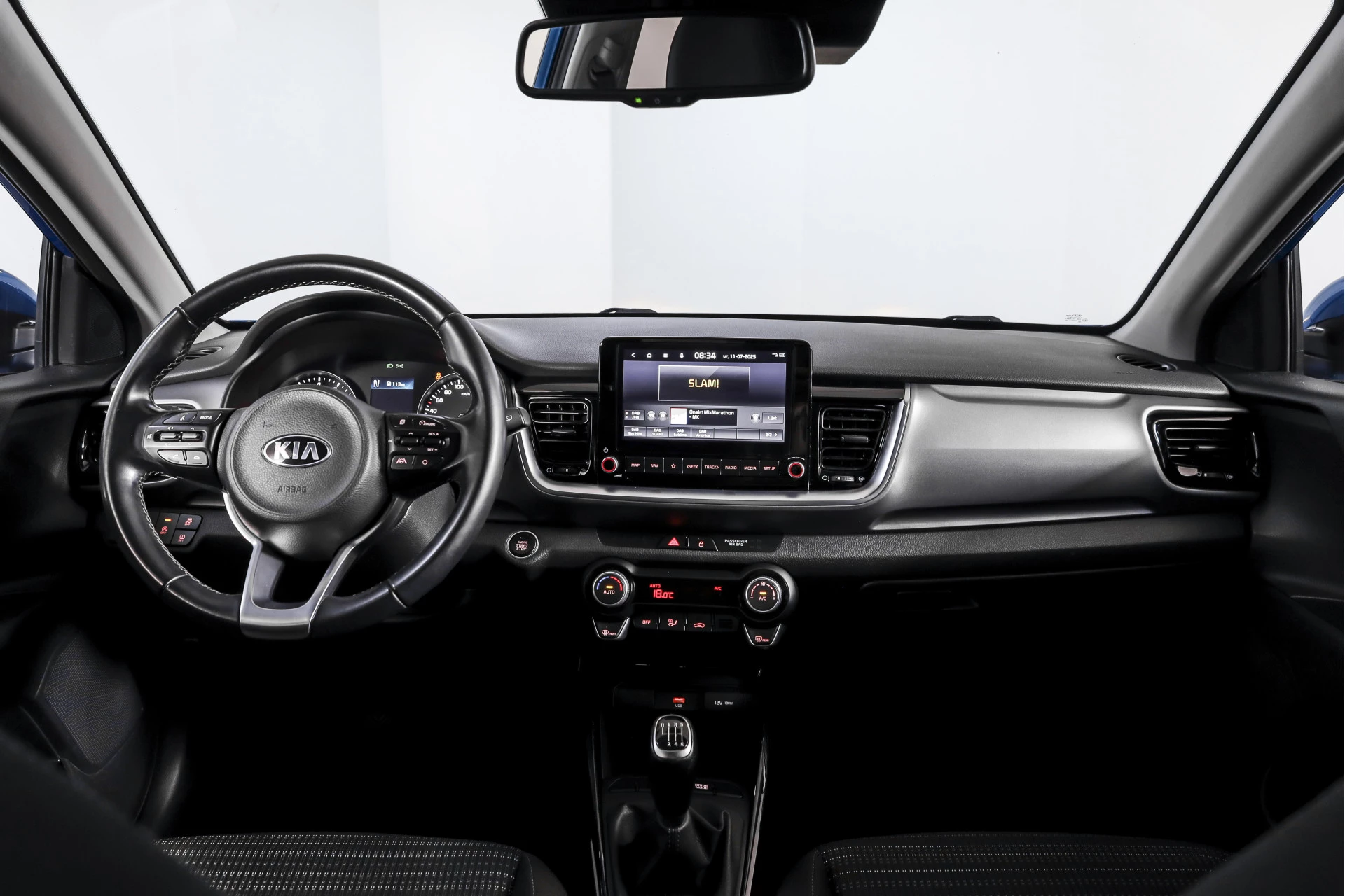 Hoofdafbeelding Kia Stonic