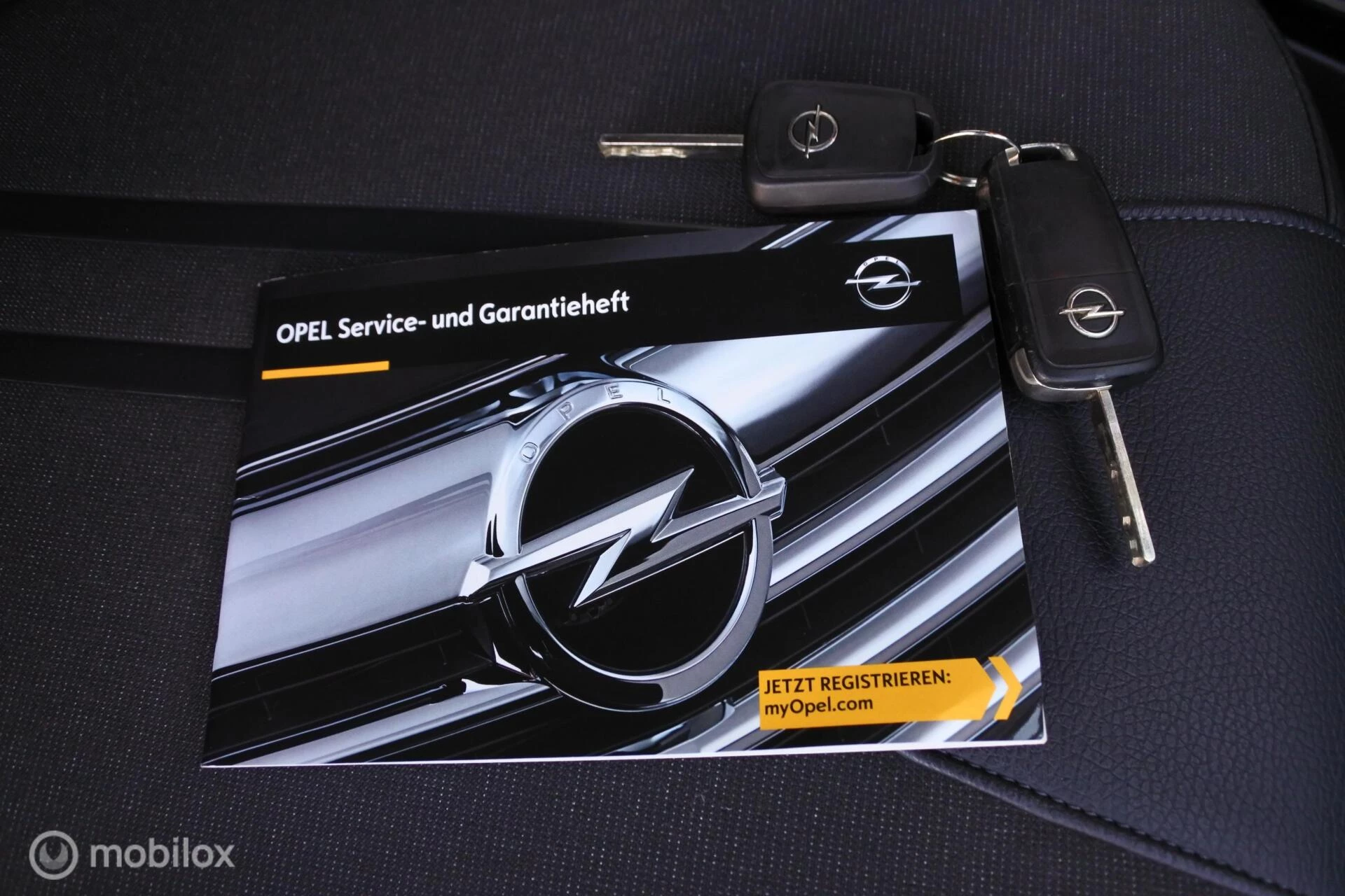 Hoofdafbeelding Opel ADAM