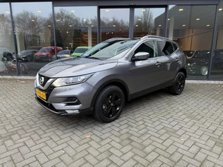 Nissan QASHQAI 1.3 DIG-T Edition 140pk,Panorama,Carplay,Clima,Cruise,Camera,PDC
