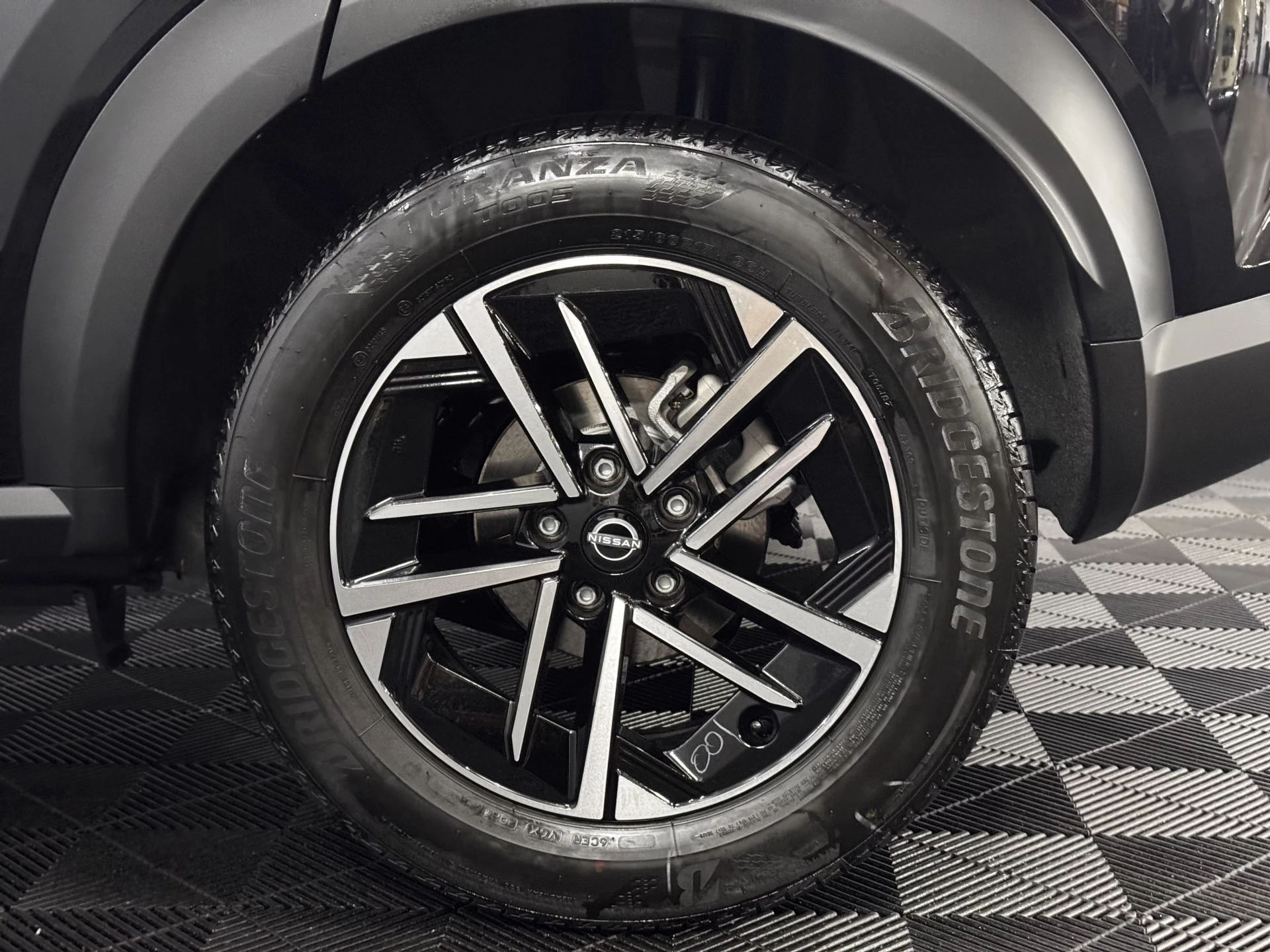Hoofdafbeelding Nissan Juke