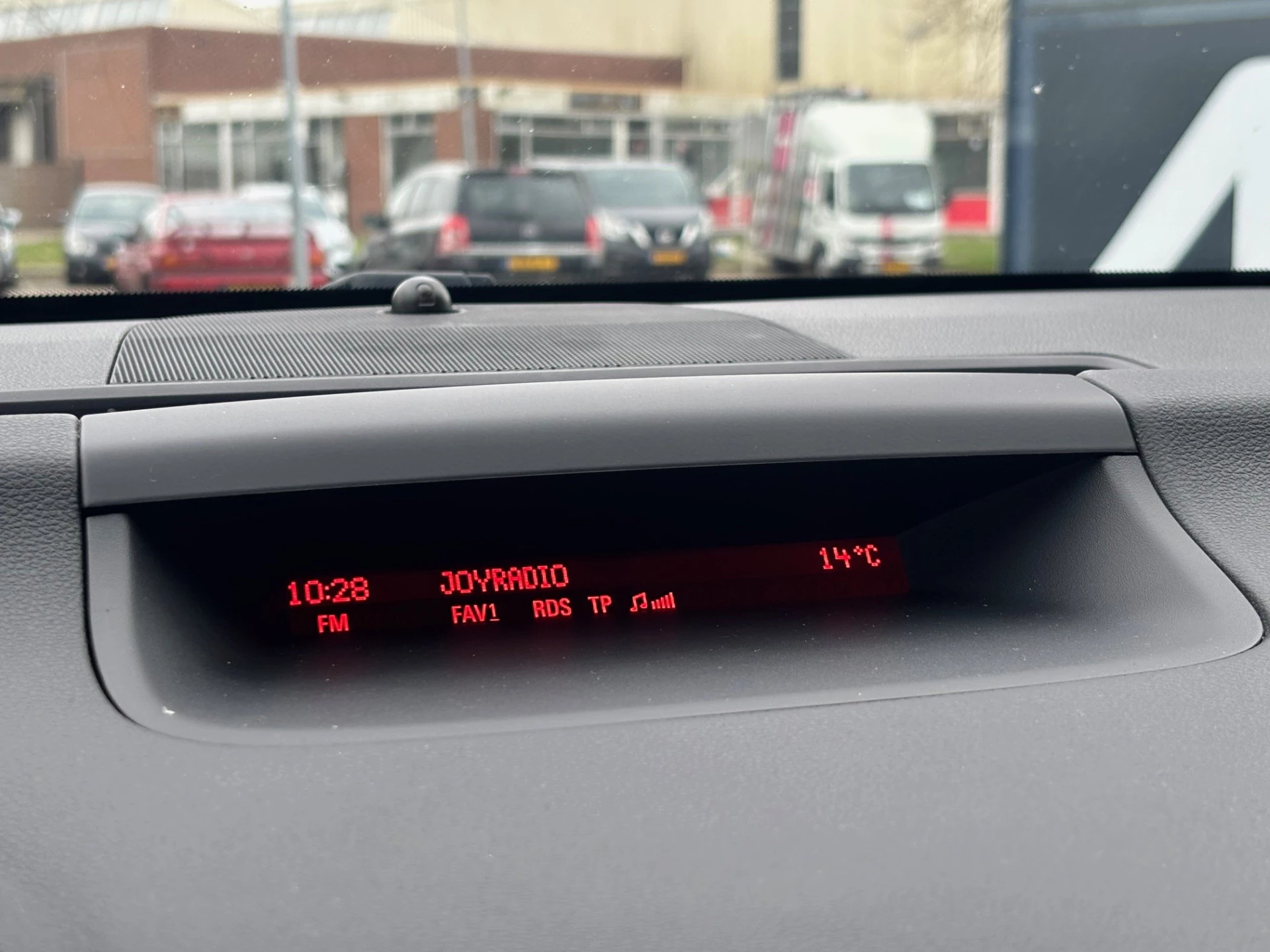 Hoofdafbeelding Opel Meriva