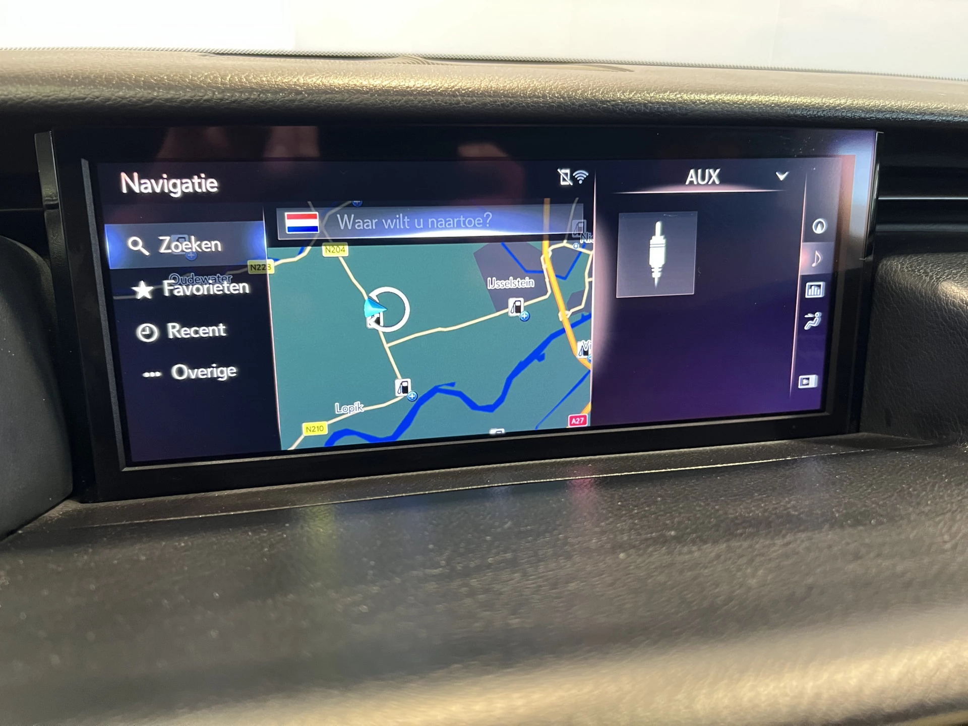 Hoofdafbeelding Lexus RC