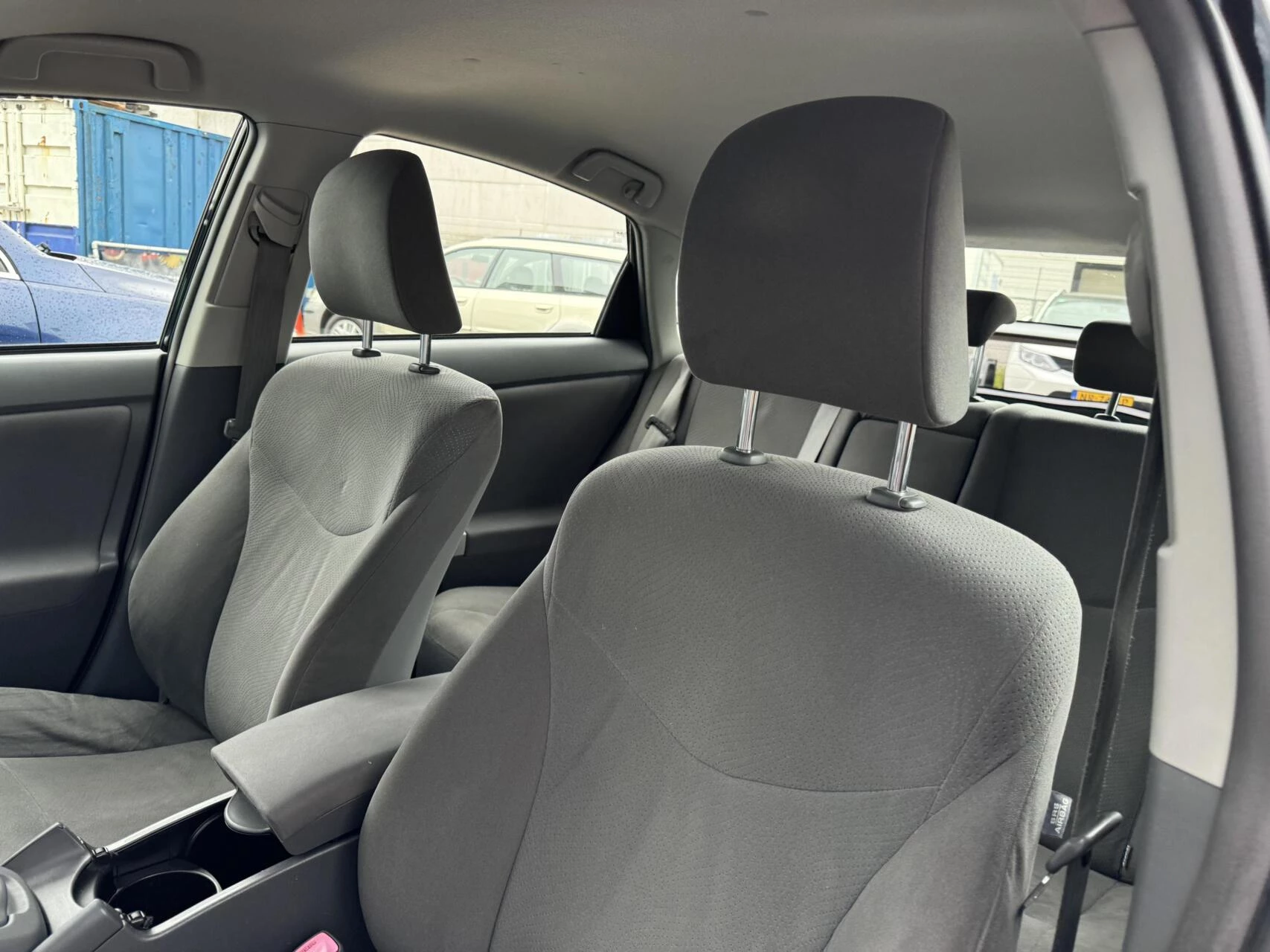 Hoofdafbeelding Toyota Prius