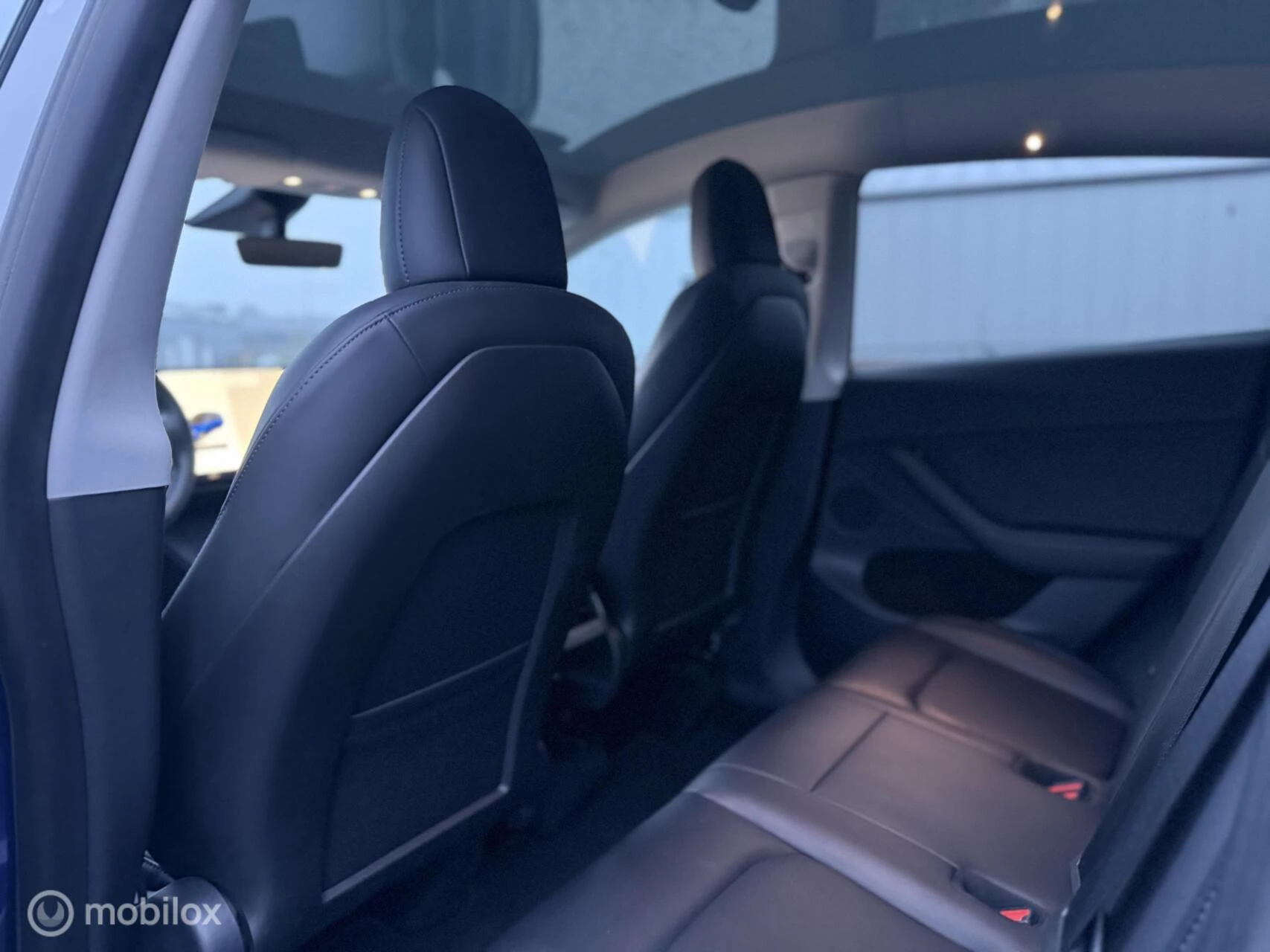 Hoofdafbeelding Tesla Model Y