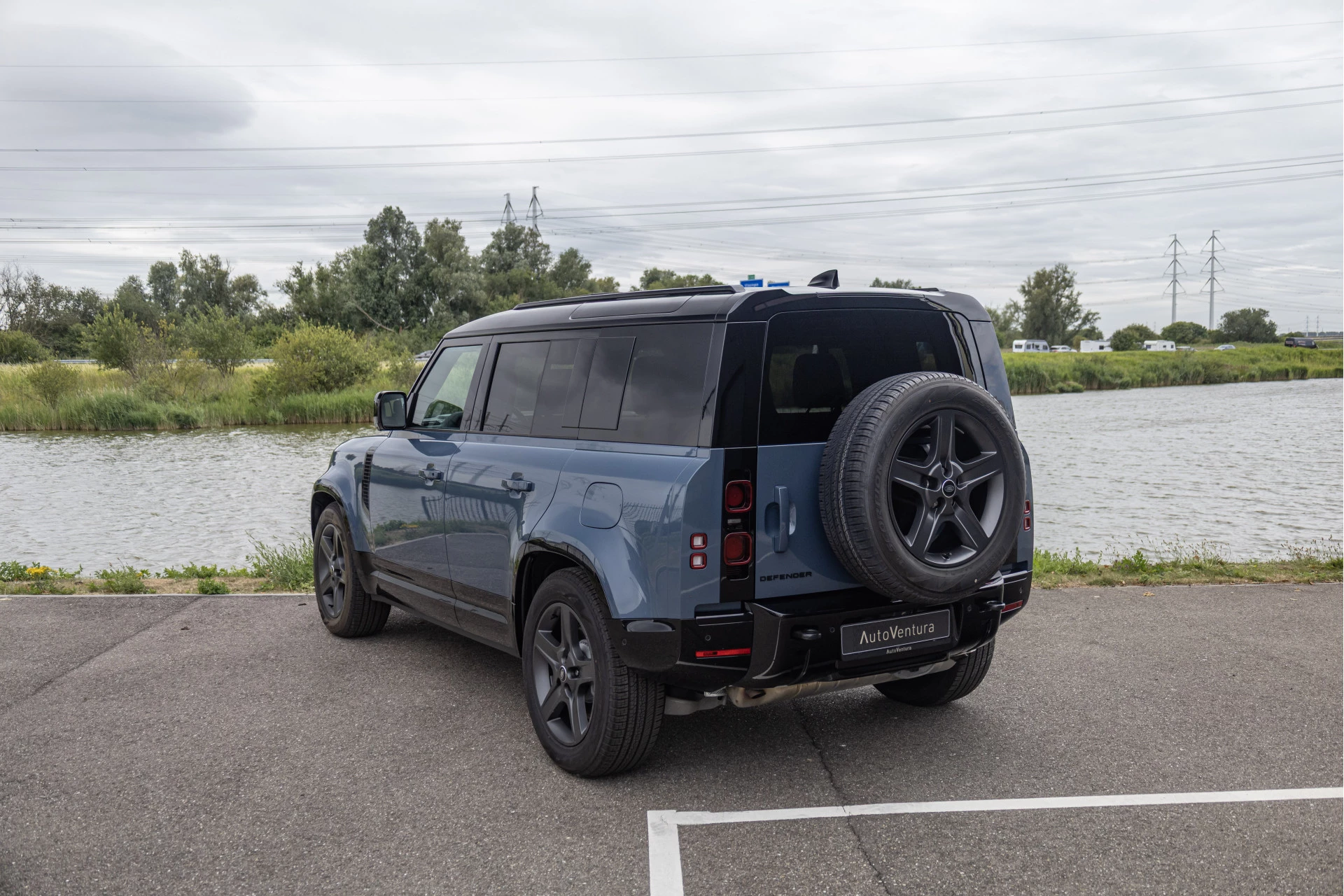 Hoofdafbeelding Land Rover Defender