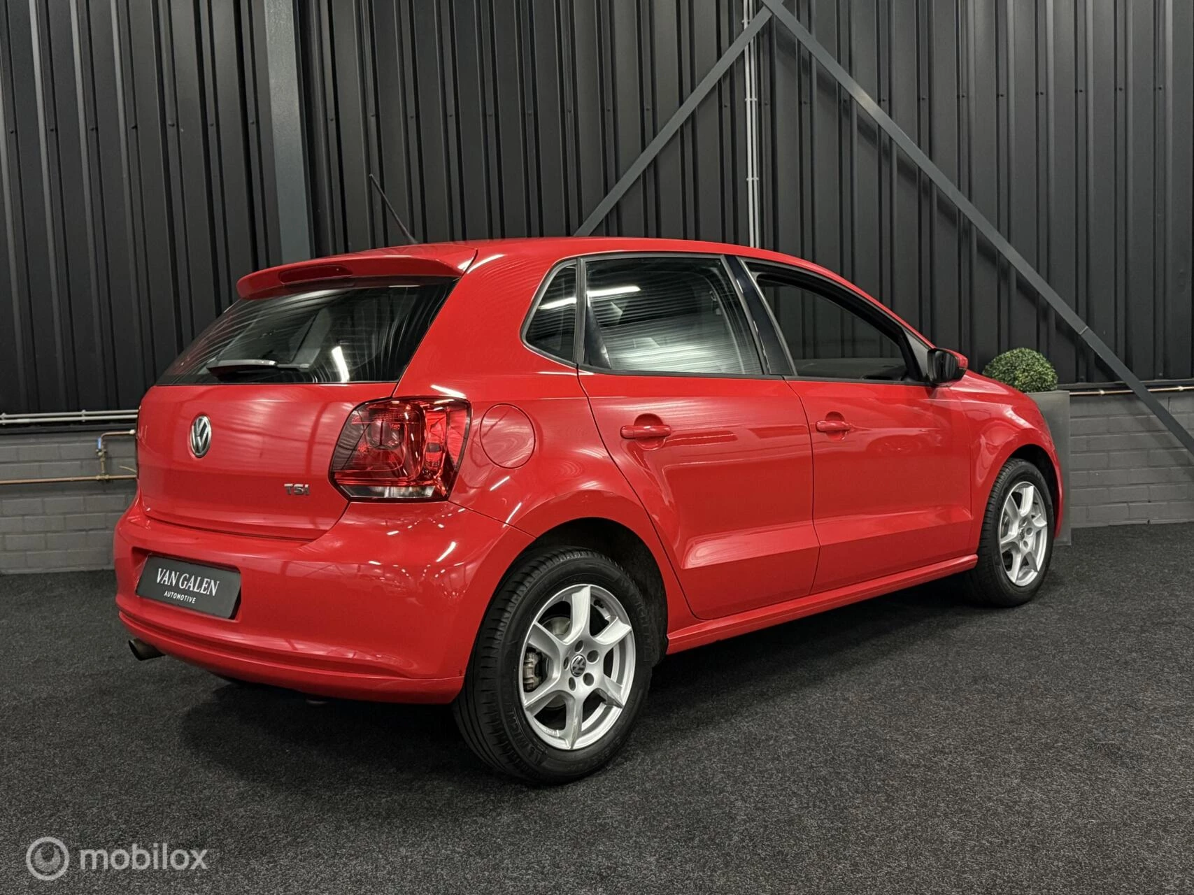 Hoofdafbeelding Volkswagen Polo