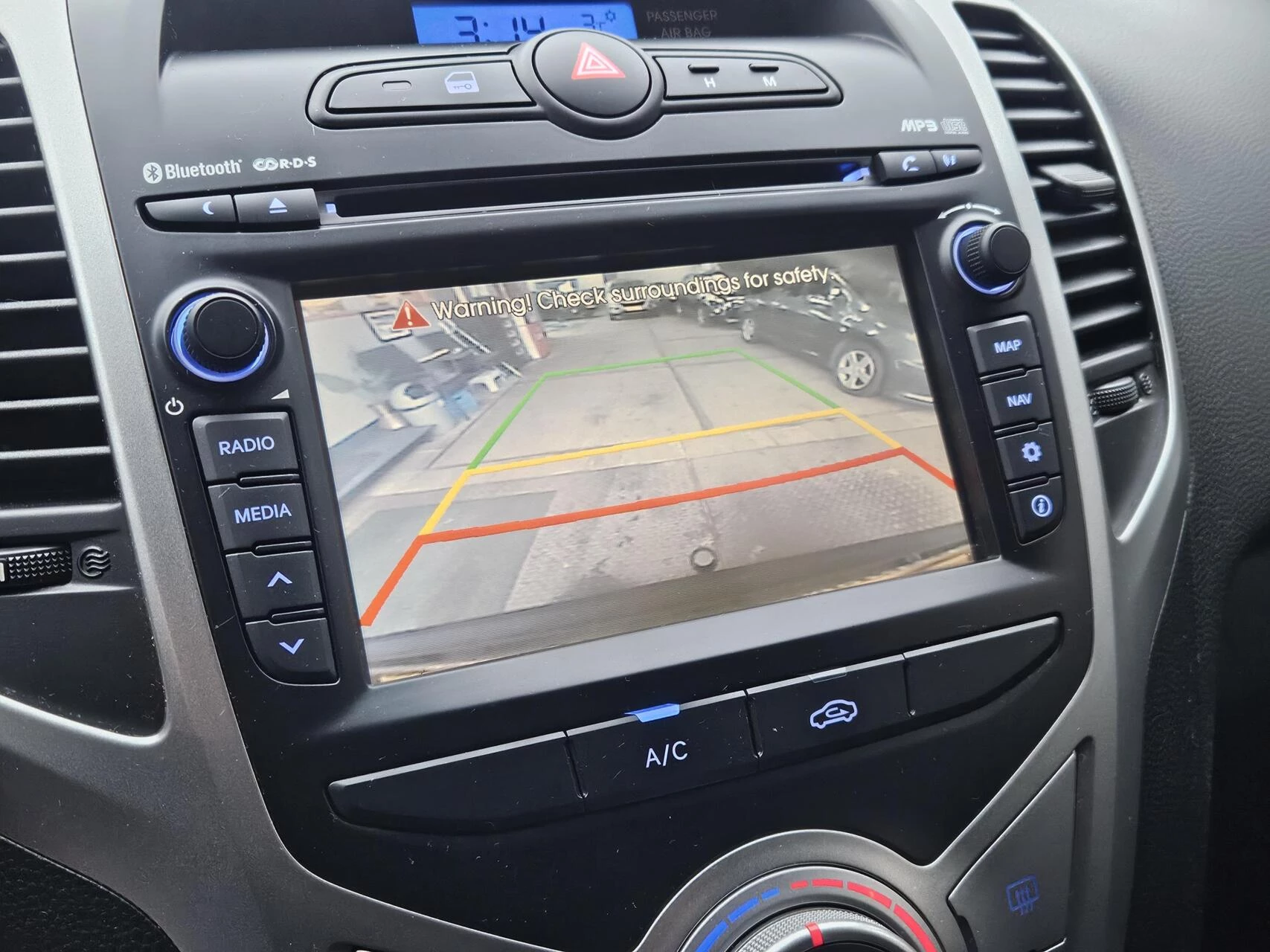 Hoofdafbeelding Hyundai ix20