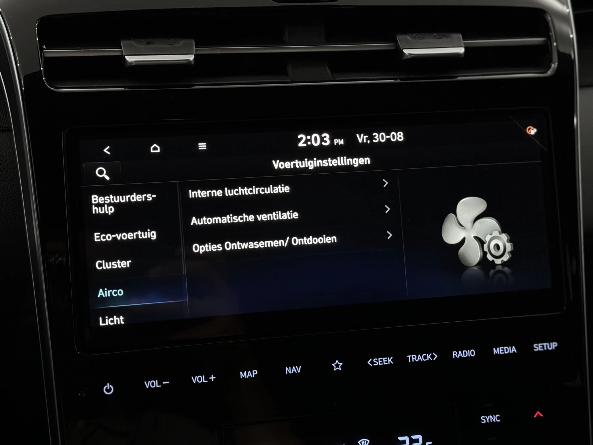 Hoofdafbeelding Hyundai Tucson