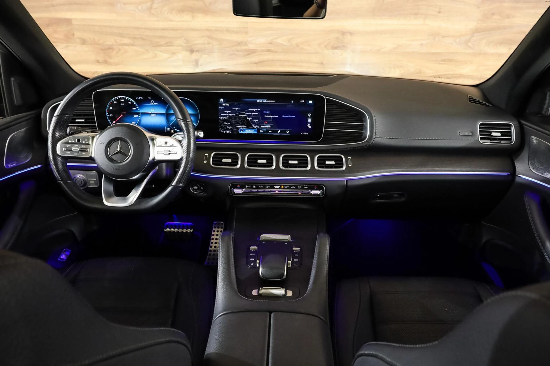 Hoofdafbeelding Mercedes-Benz GLS