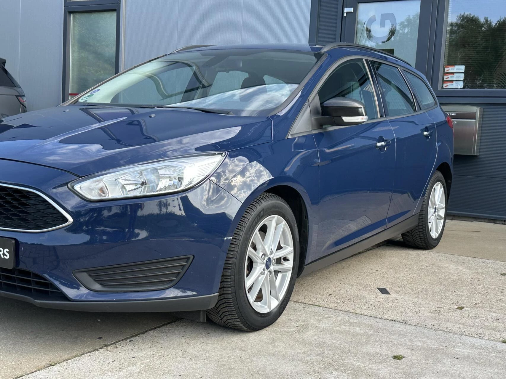 Hoofdafbeelding Ford Focus