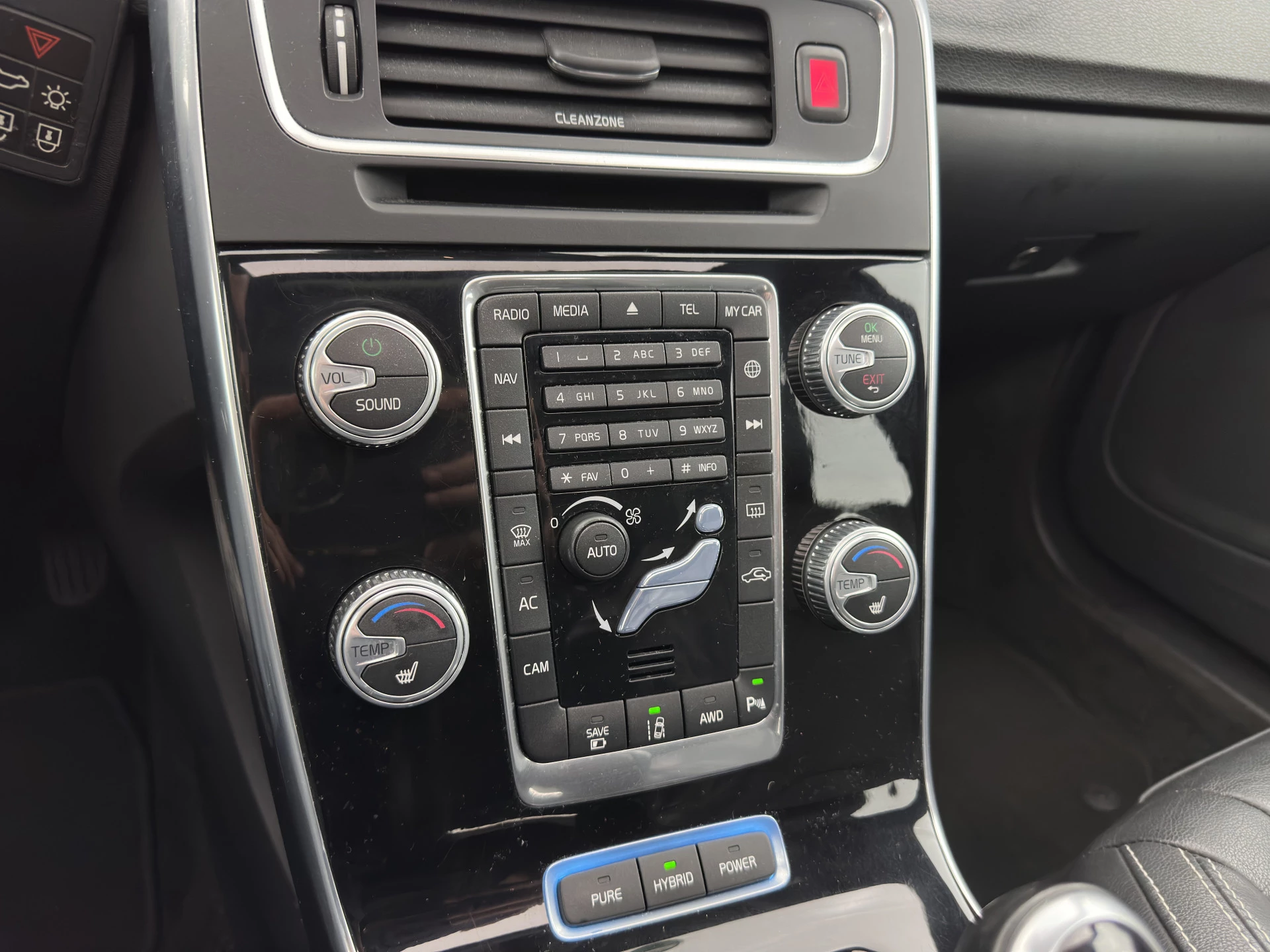 Hoofdafbeelding Volvo V60