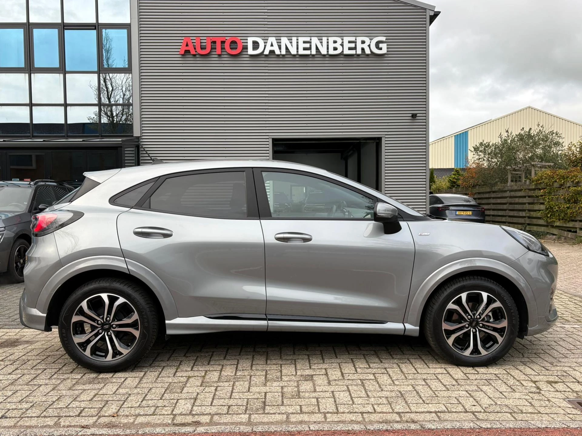 Hoofdafbeelding Ford Puma