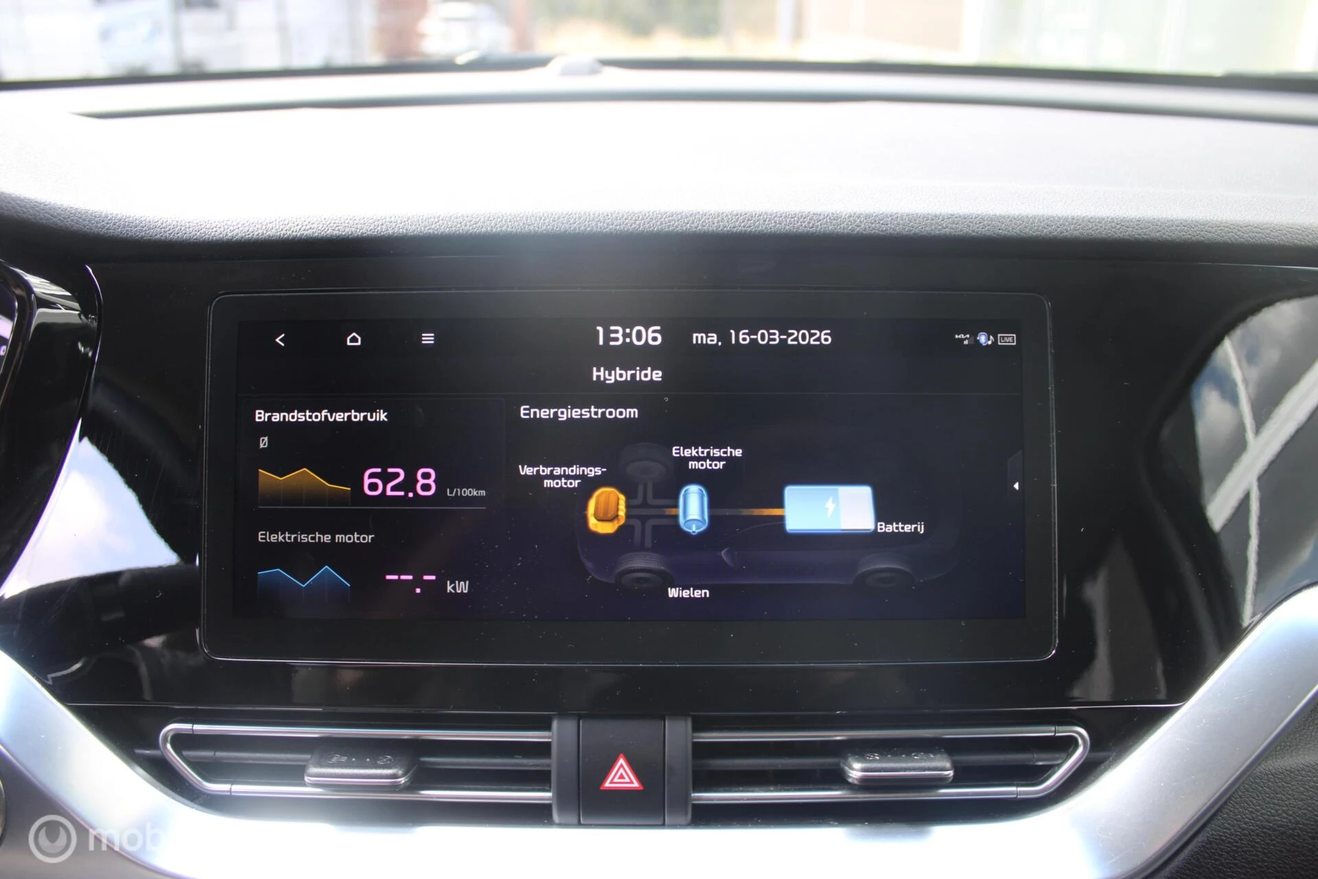 Hoofdafbeelding Kia Niro