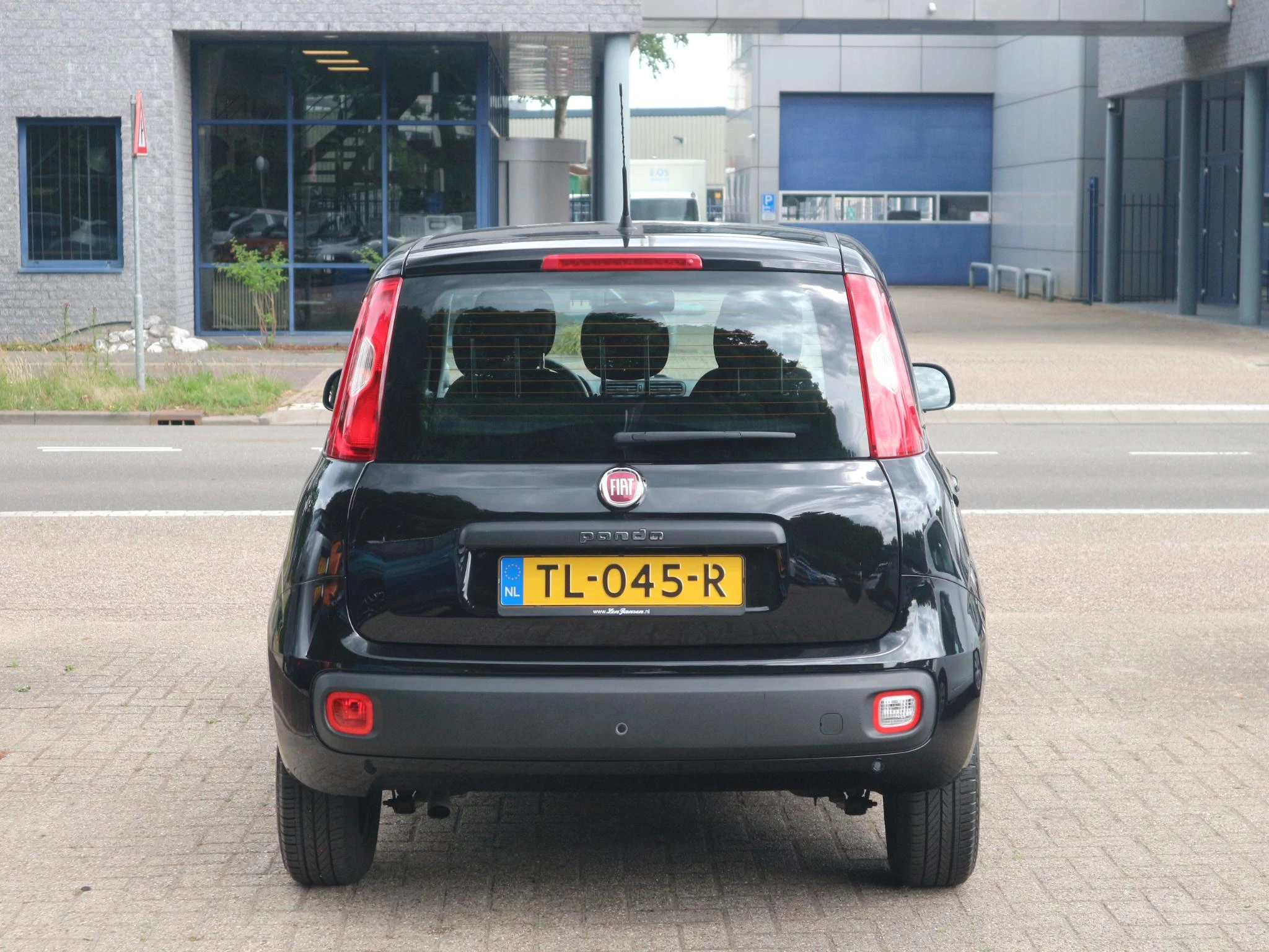Hoofdafbeelding Fiat Panda