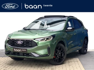 Hoofdafbeelding Ford Kuga Ford Kuga 2.5 PHEV ST-Line X 243 PK | Black Pack | 20 inch | Trekhaak | Pano dak | Matrix LED | Winter Pack |