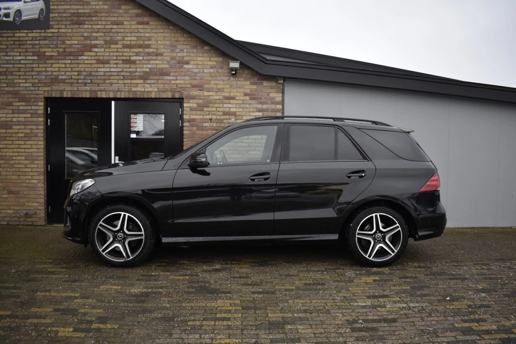 Hoofdafbeelding Mercedes-Benz GLE