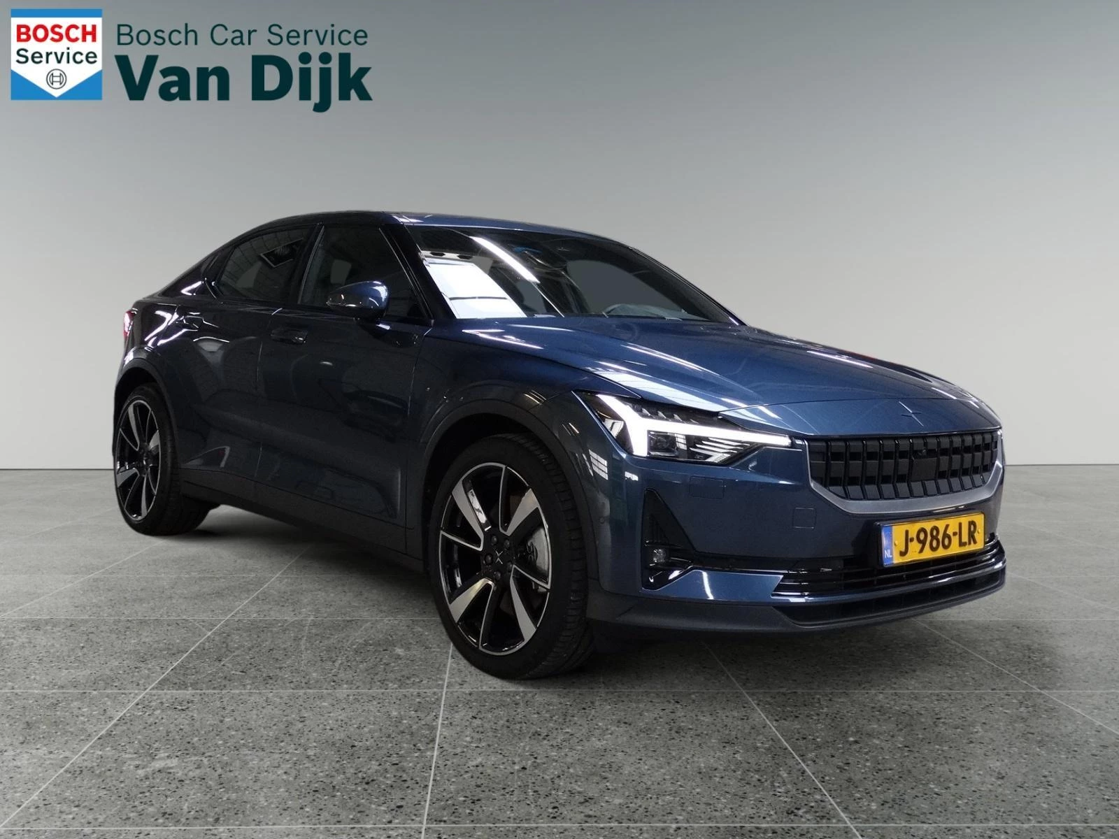 Hoofdafbeelding Polestar 2