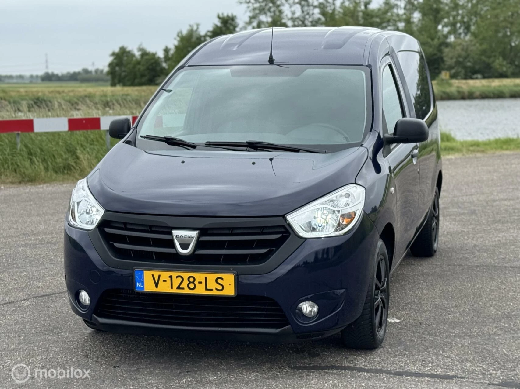 Hoofdafbeelding Dacia Dokker