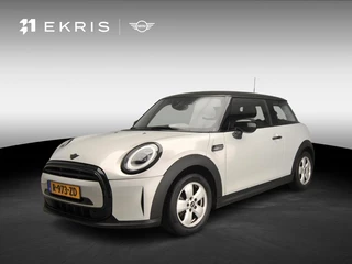 MINI 3-deurs Cooper Camden Go Edition / Automaat / Leder / Sportstoelen / LED / Stoelverwarming / Climate / Alu wielen