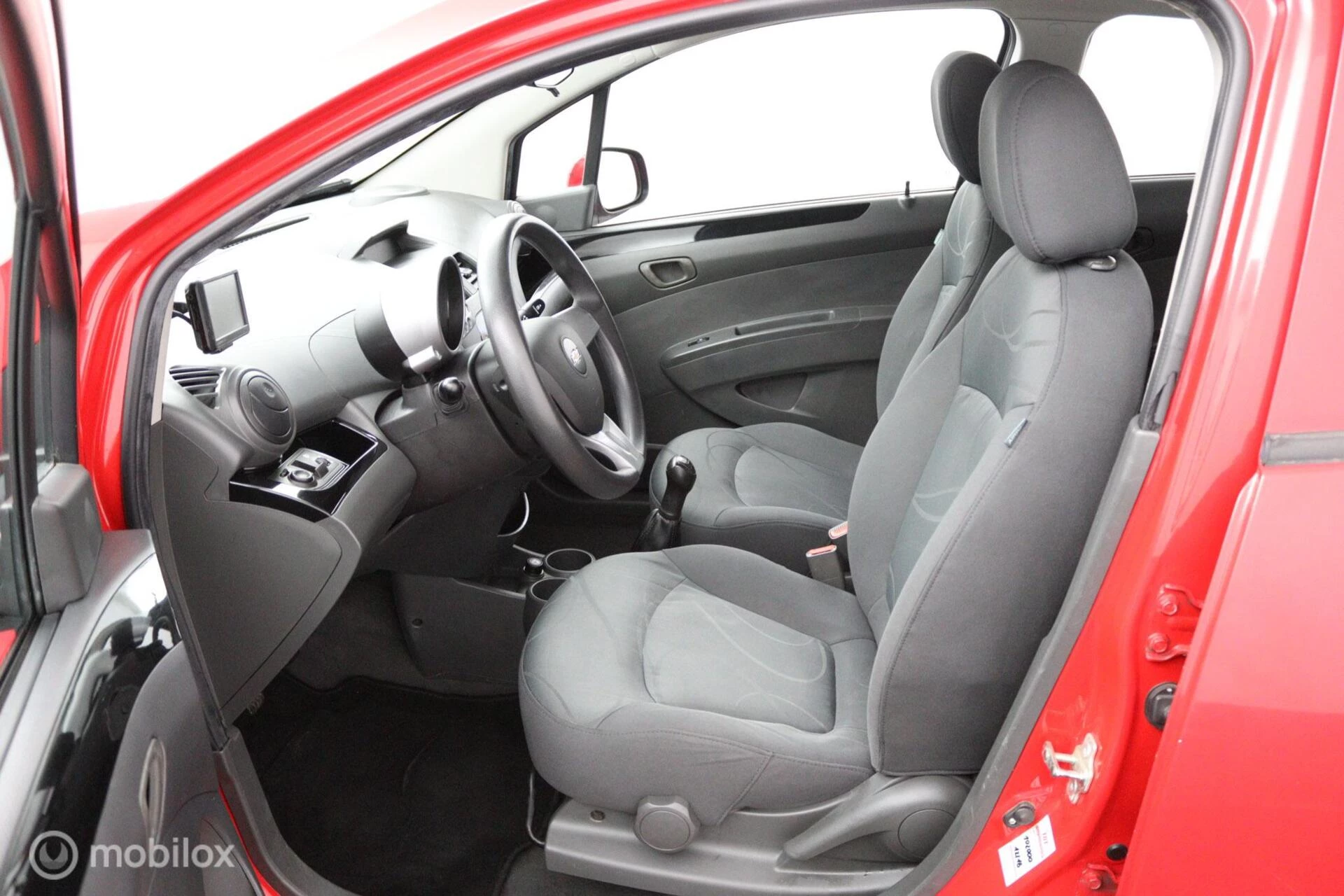 Hoofdafbeelding Chevrolet Spark