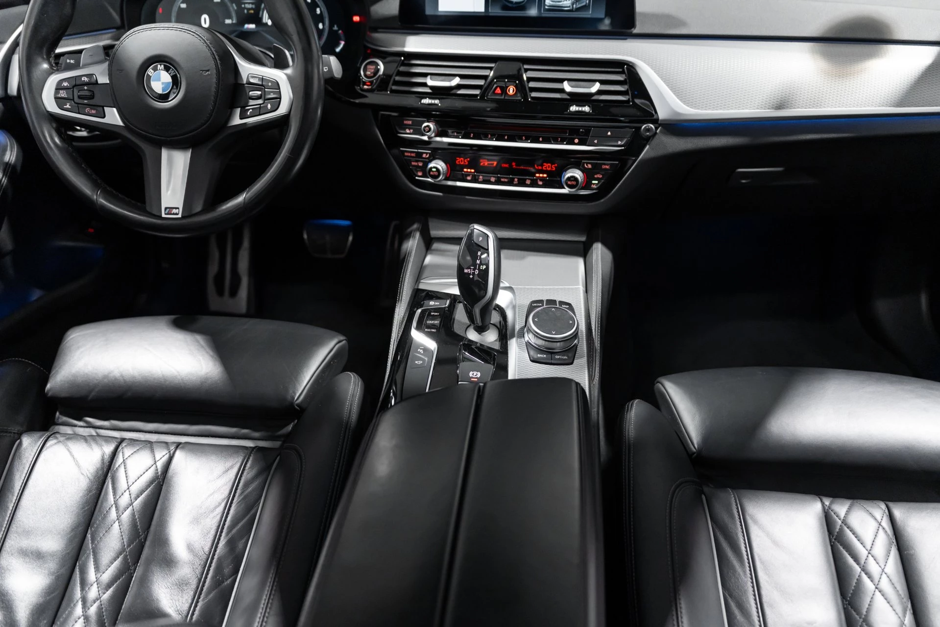 Hoofdafbeelding BMW 5 Serie