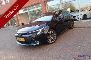 Toyota Corolla Touring Sports Hybrid 140 Dynamic Carplay Navi