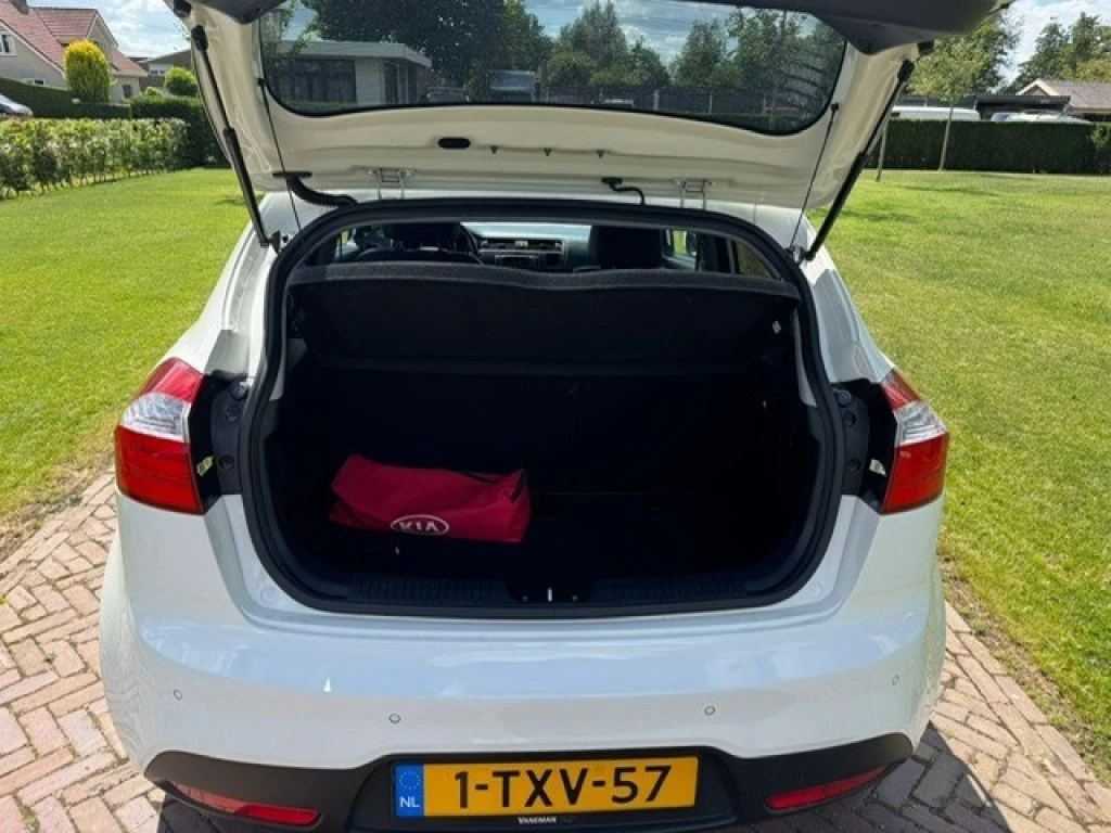 Hoofdafbeelding Kia Rio