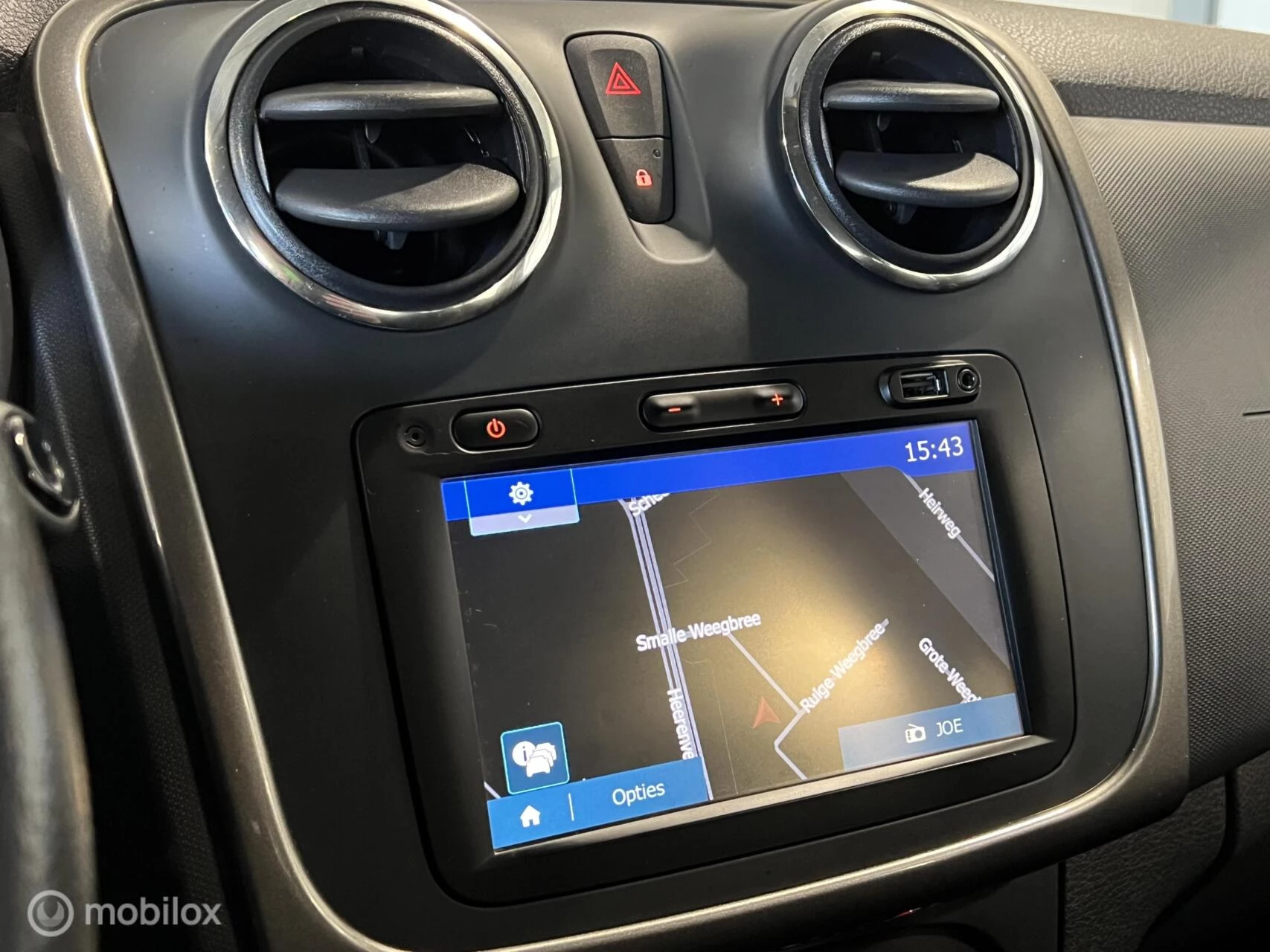 Hoofdafbeelding Dacia Logan