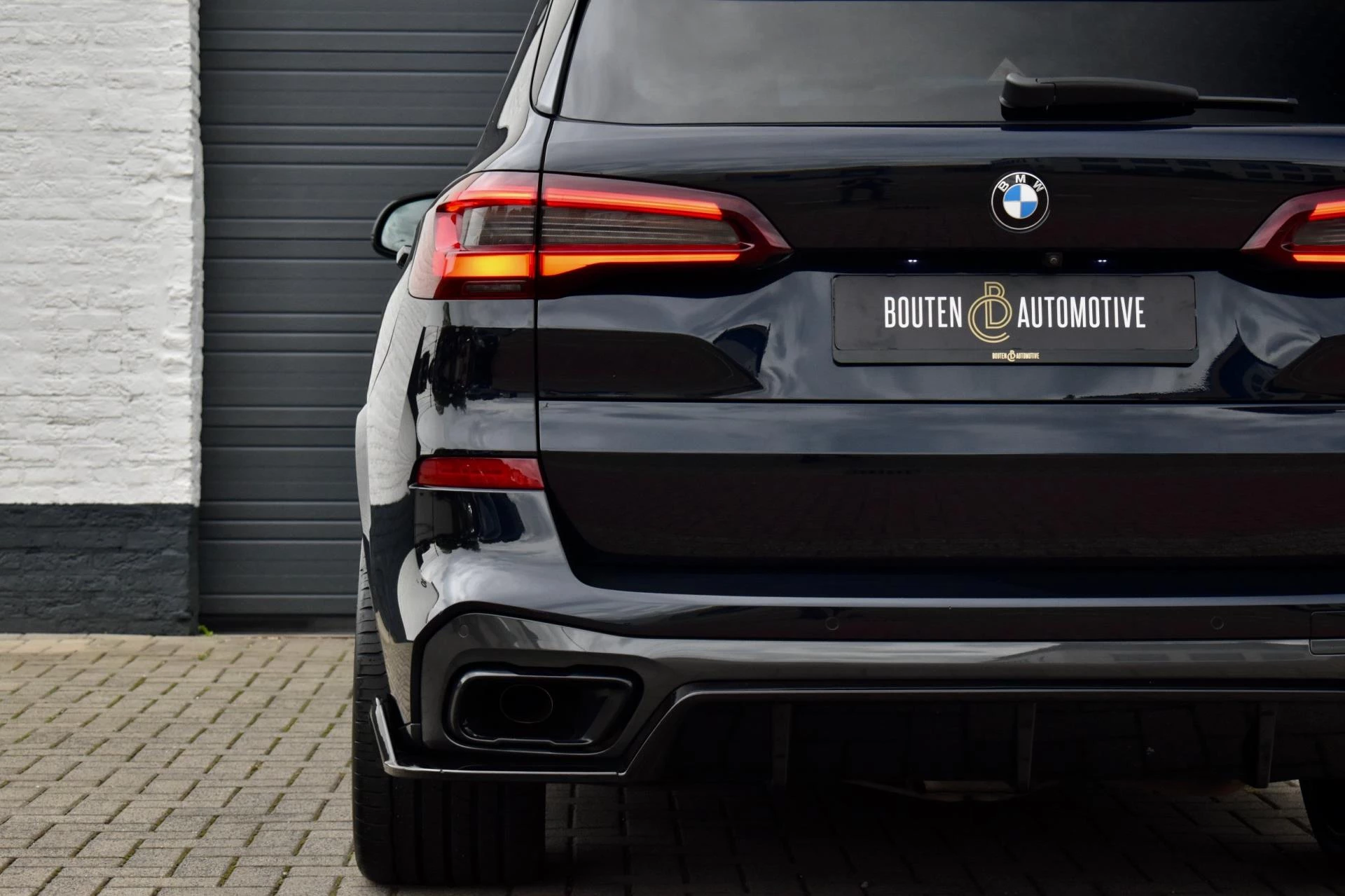 Hoofdafbeelding BMW X5