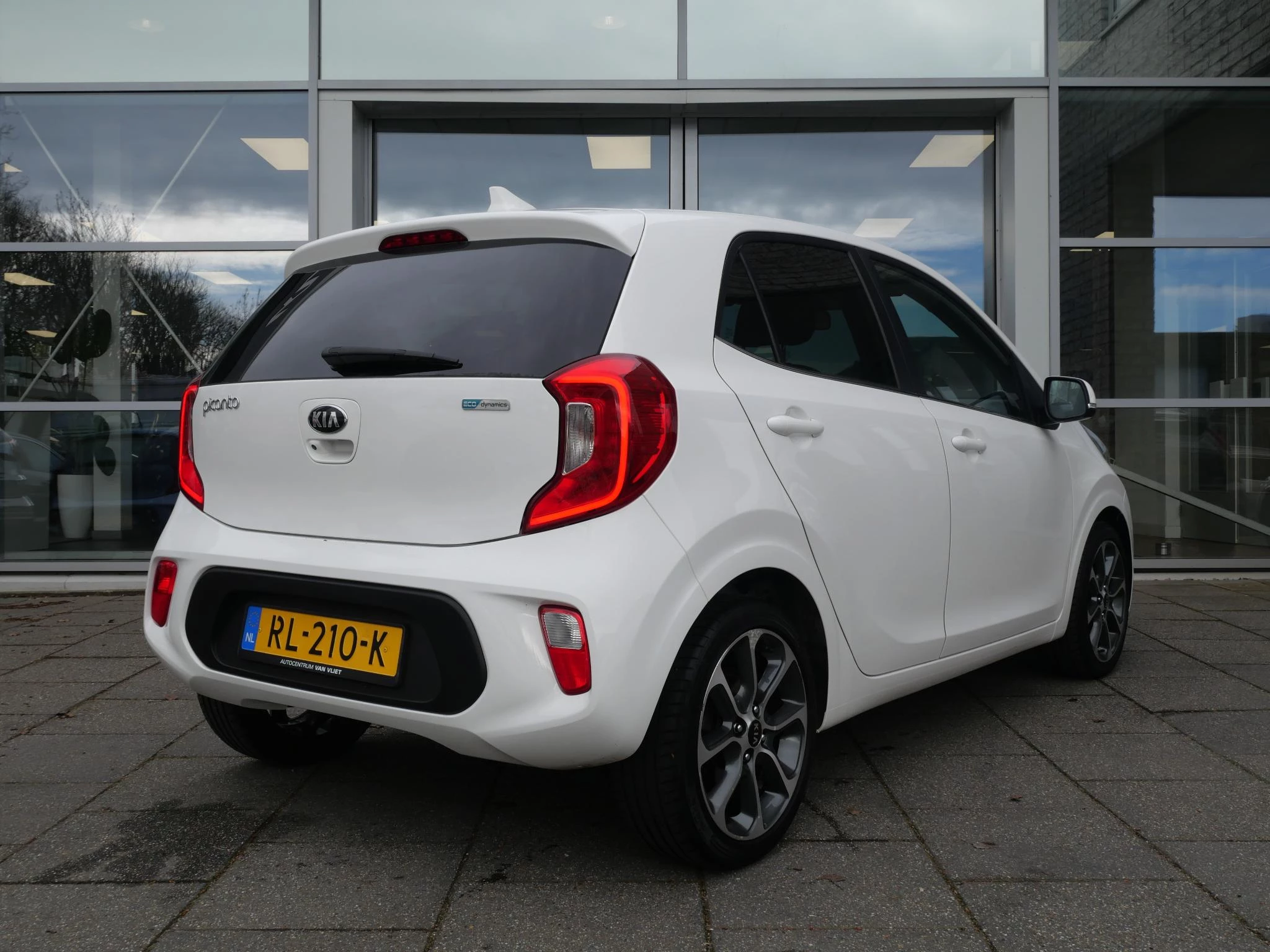 Hoofdafbeelding Kia Picanto