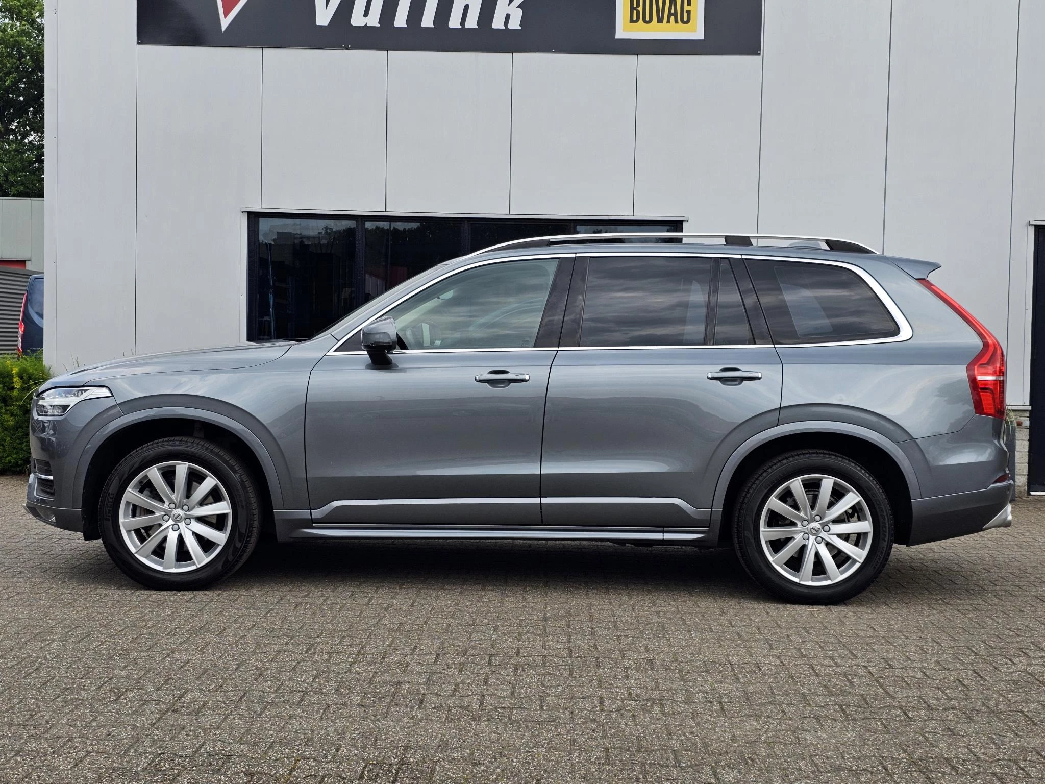 Hoofdafbeelding Volvo XC90