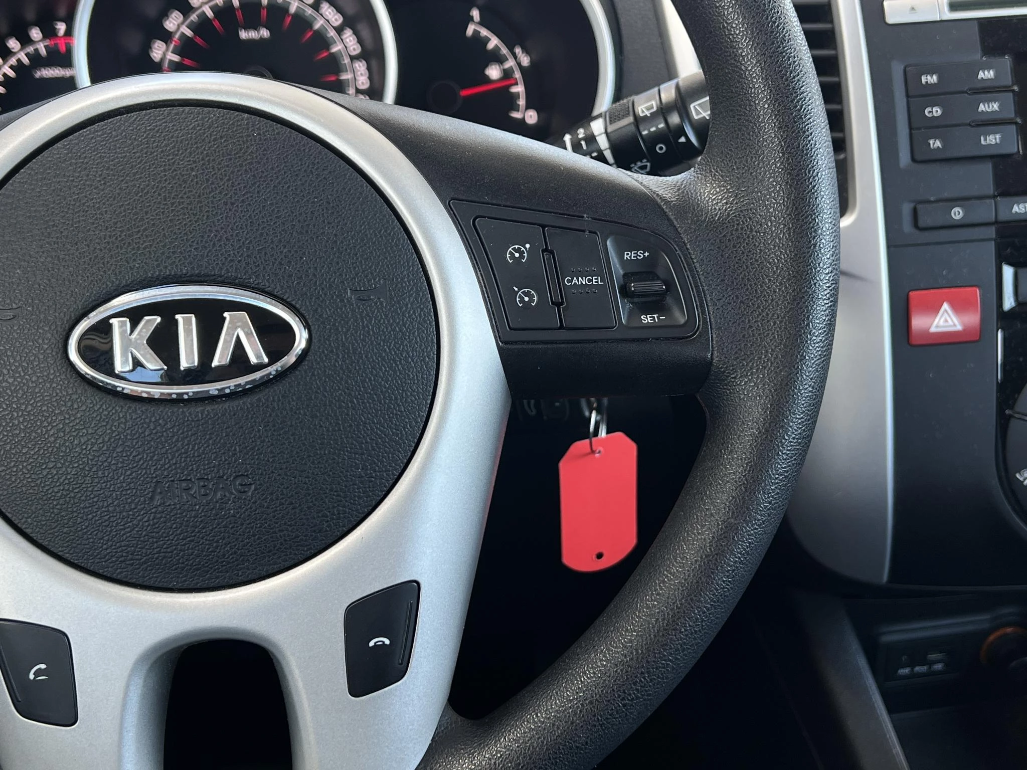 Hoofdafbeelding Kia Venga