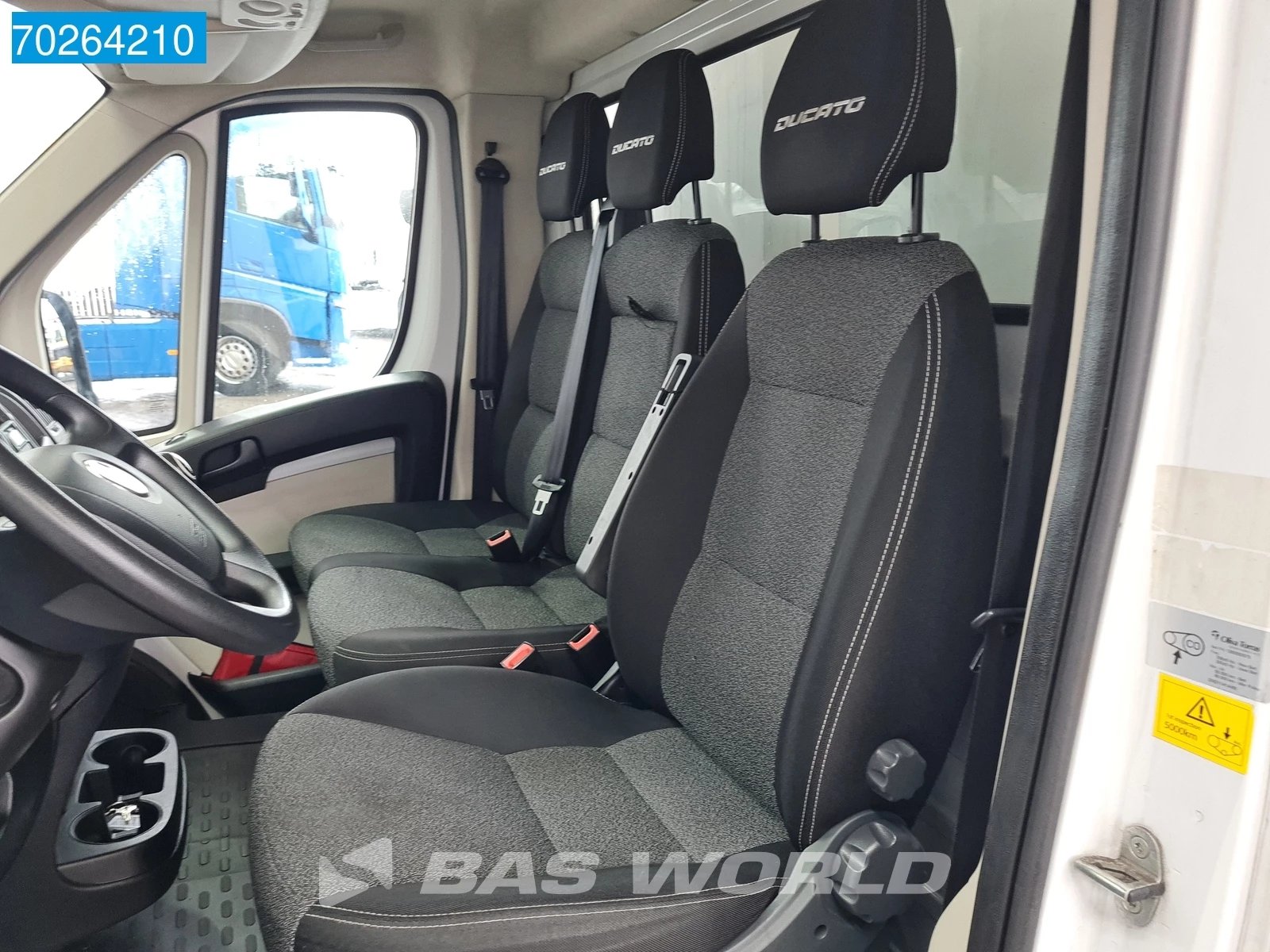 Hoofdafbeelding Fiat Ducato