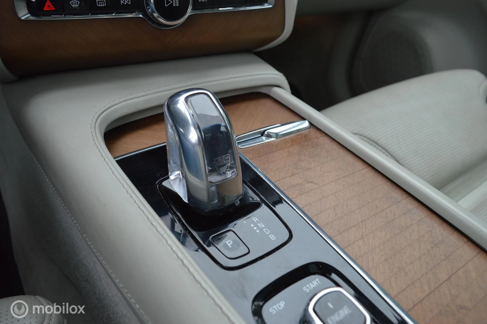 Hoofdafbeelding Volvo XC90